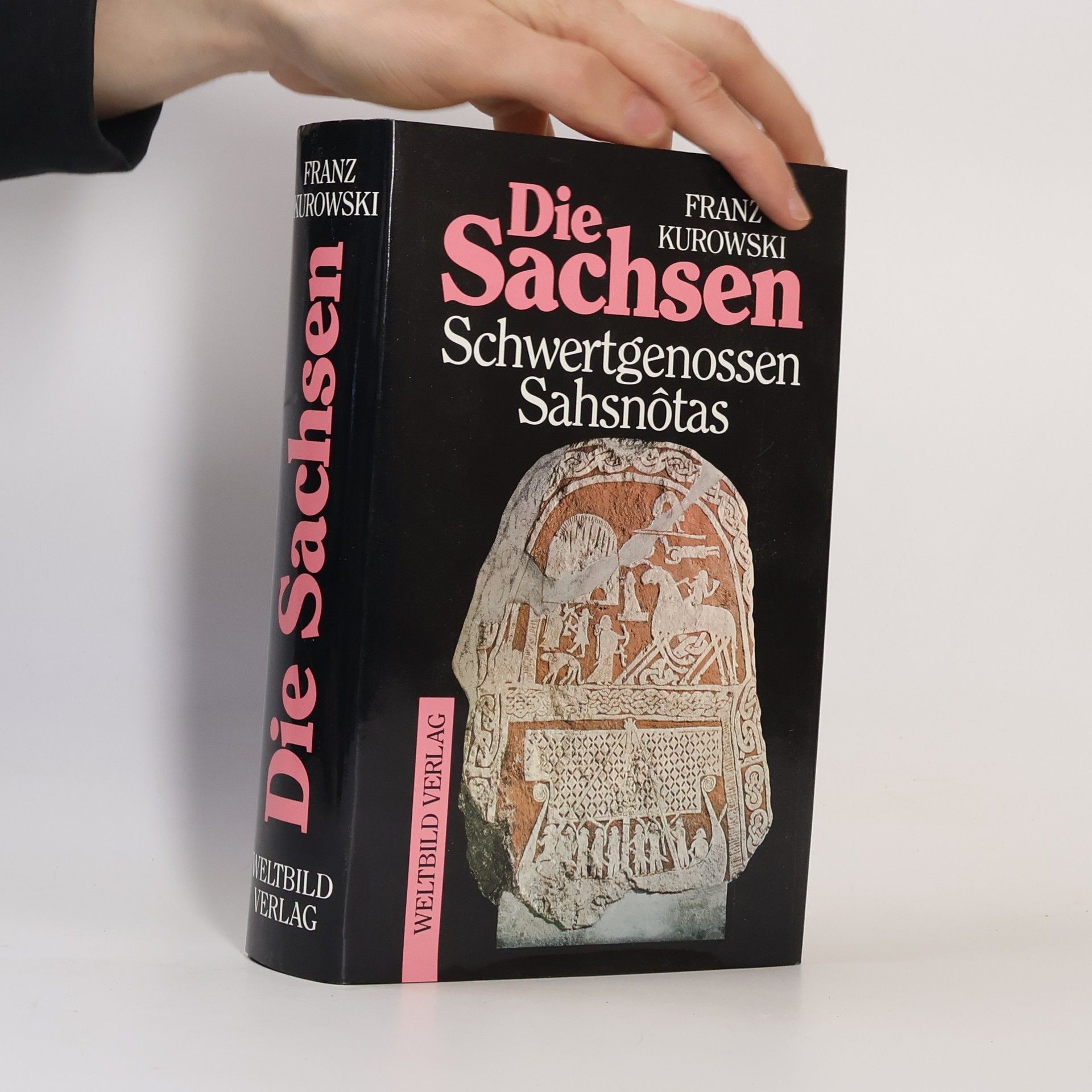 Franz Kurowski Die Sachsen