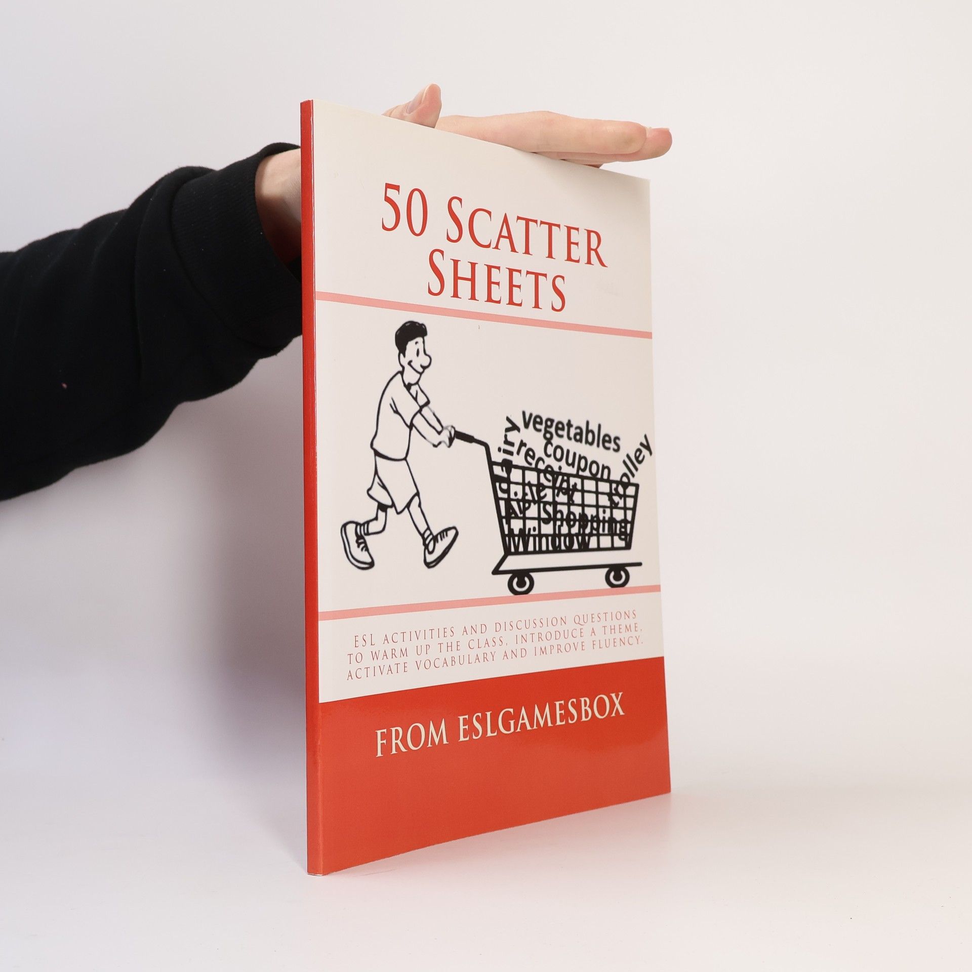 50 Scatter Sheets