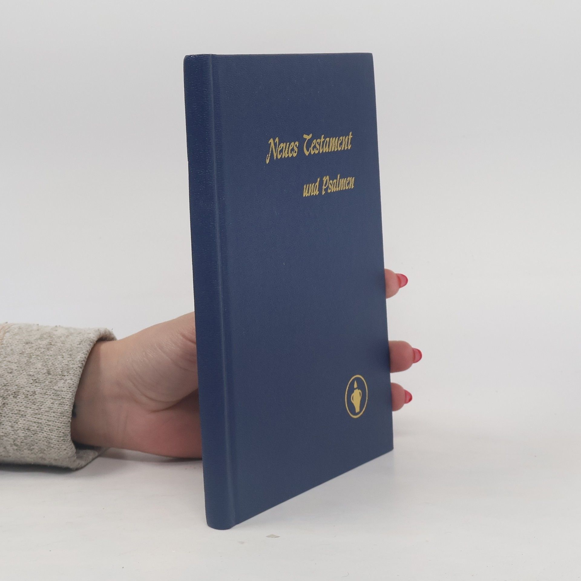 Martin Luther Das Neue Testament und Psalmen