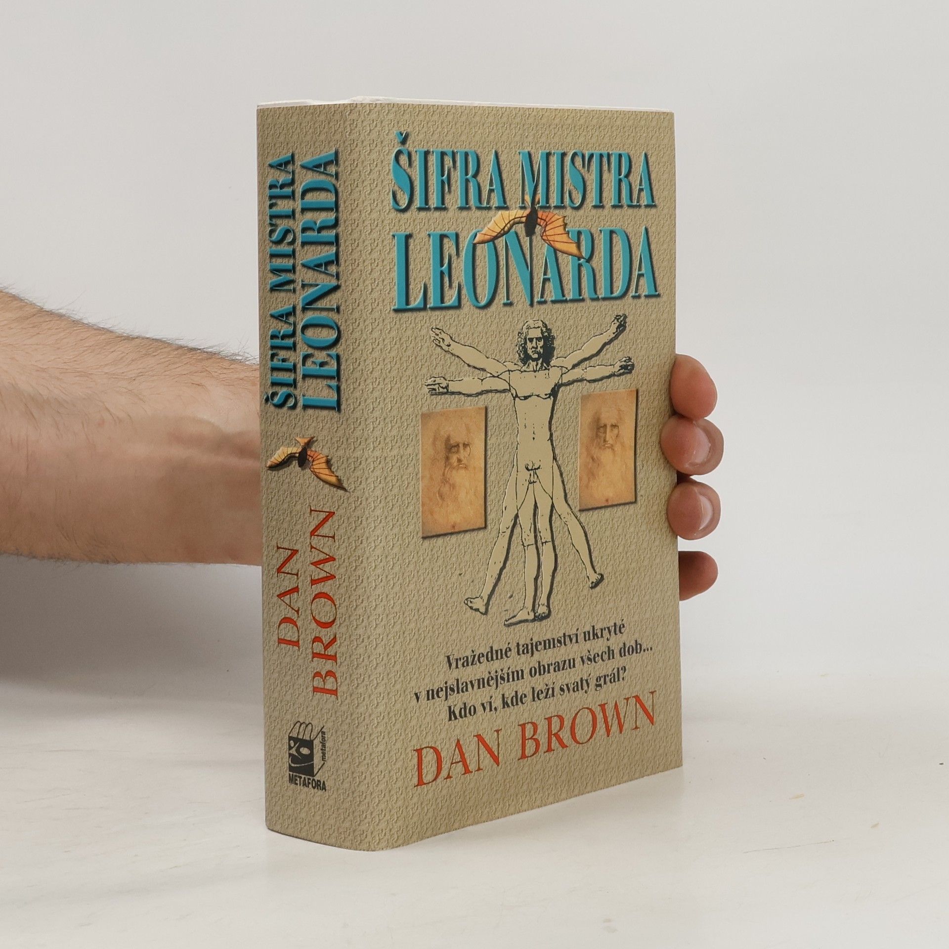 Dan Brown Šifra mistra Leonarda