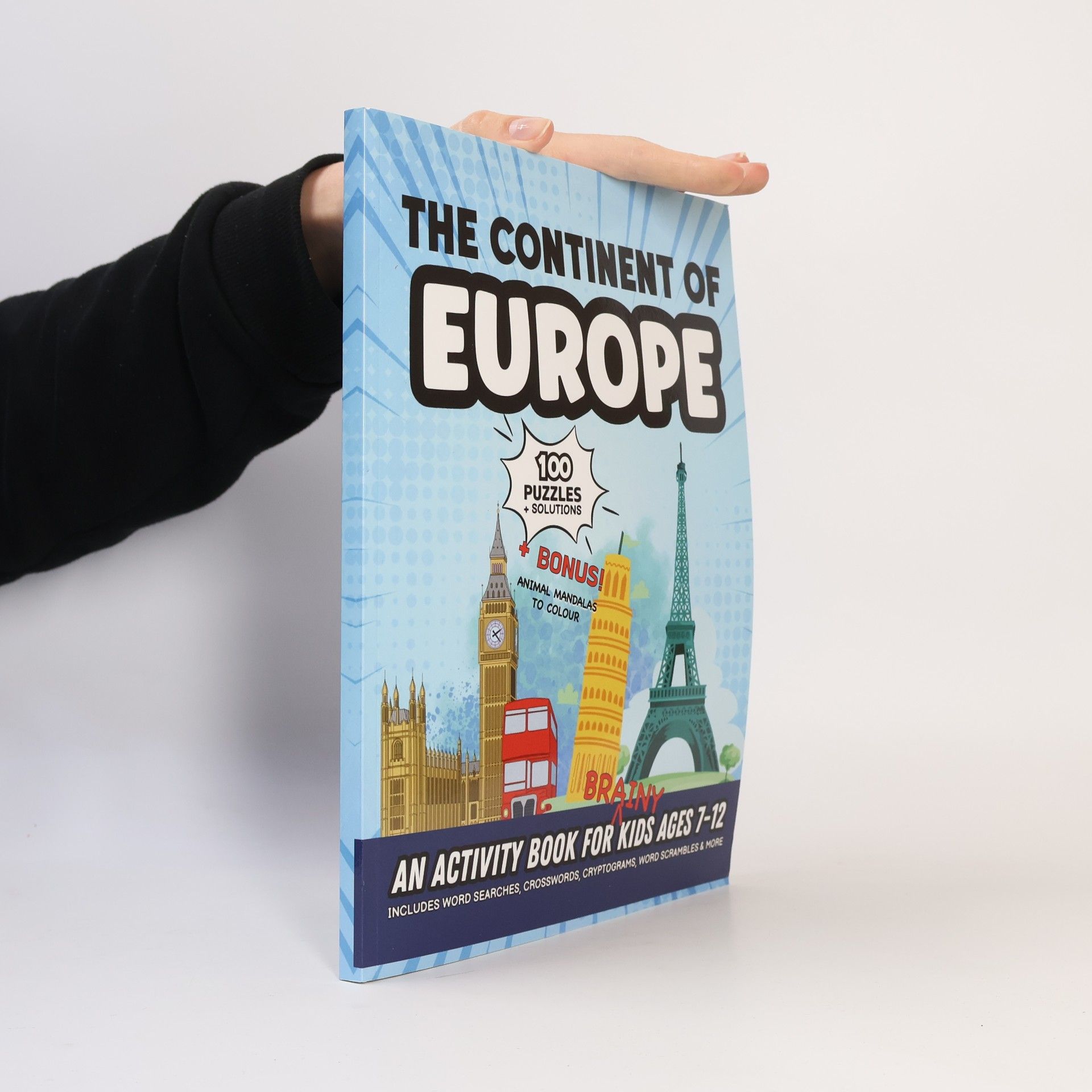 Autorenkollektiv The Continent of Europe