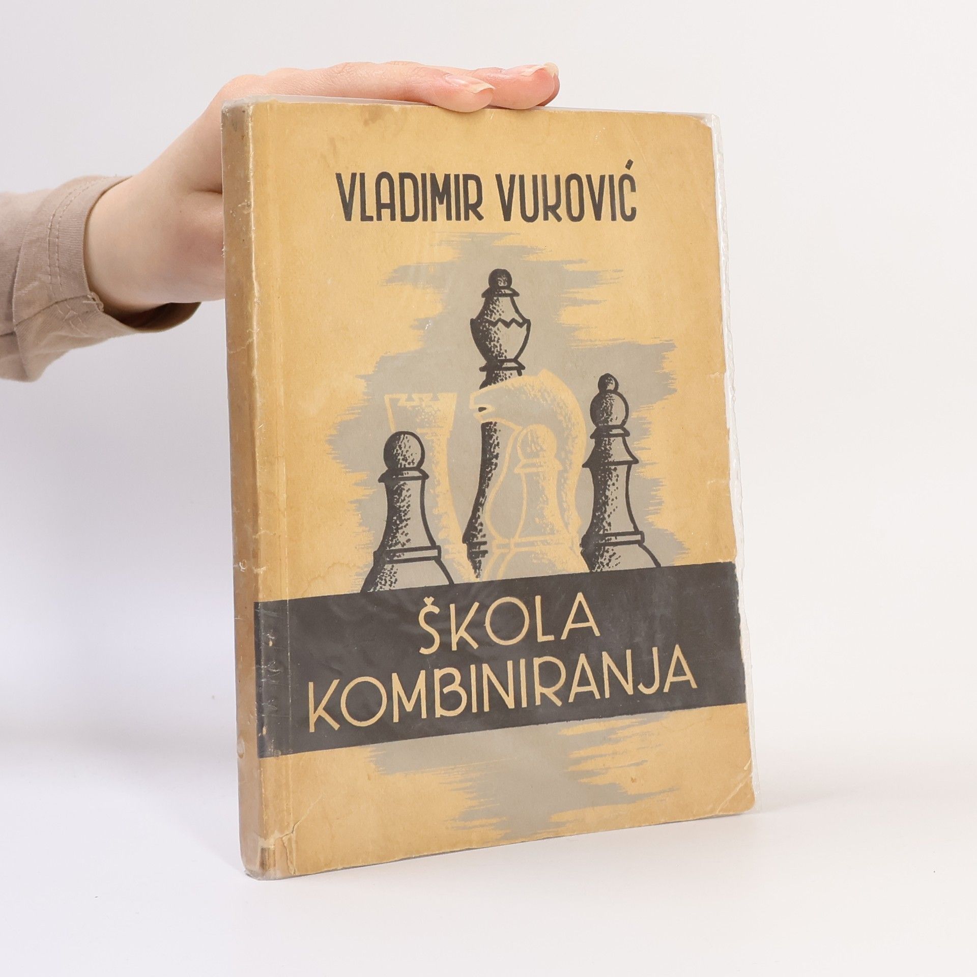 Vladimir Vuković Škola kombiniranja