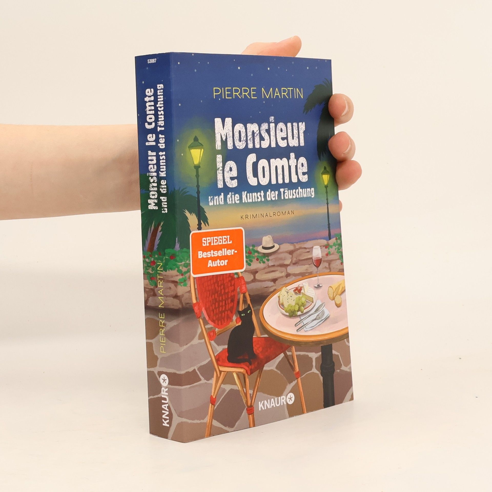 Monsieur le Comte und die Kunst der Täuschung