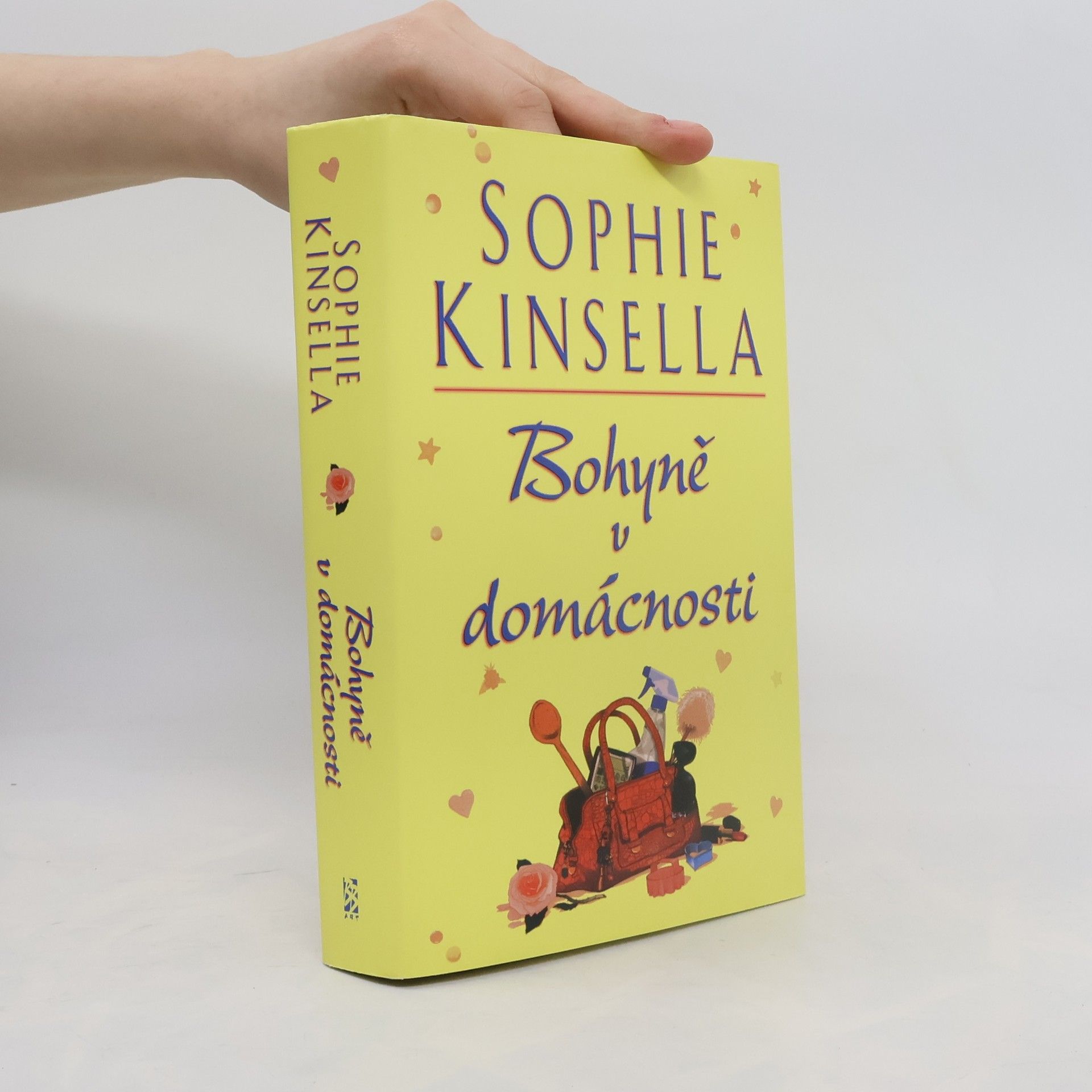 Sophie Kinsella Bohyně v domácnosti