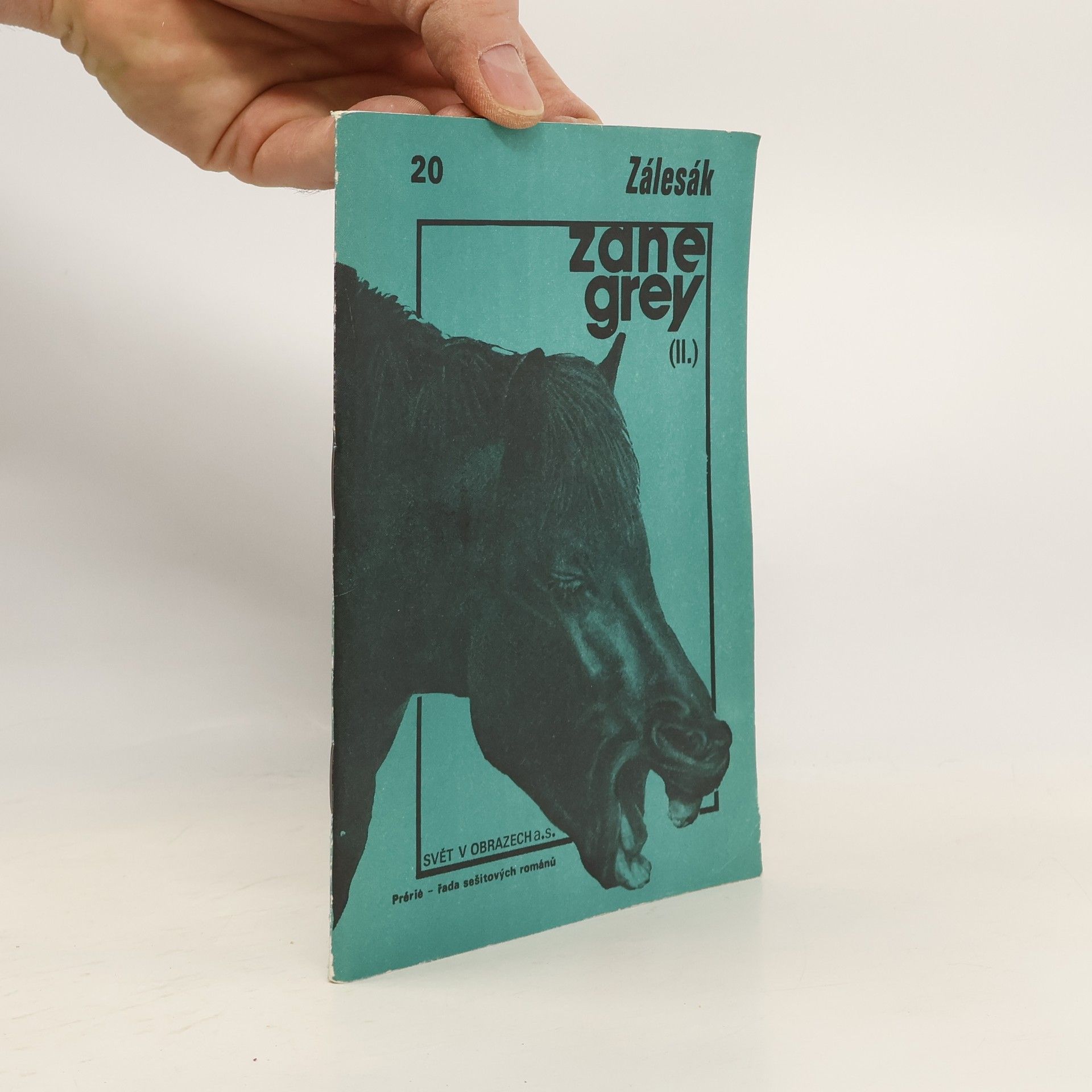 Zane Grey Zálesák II
