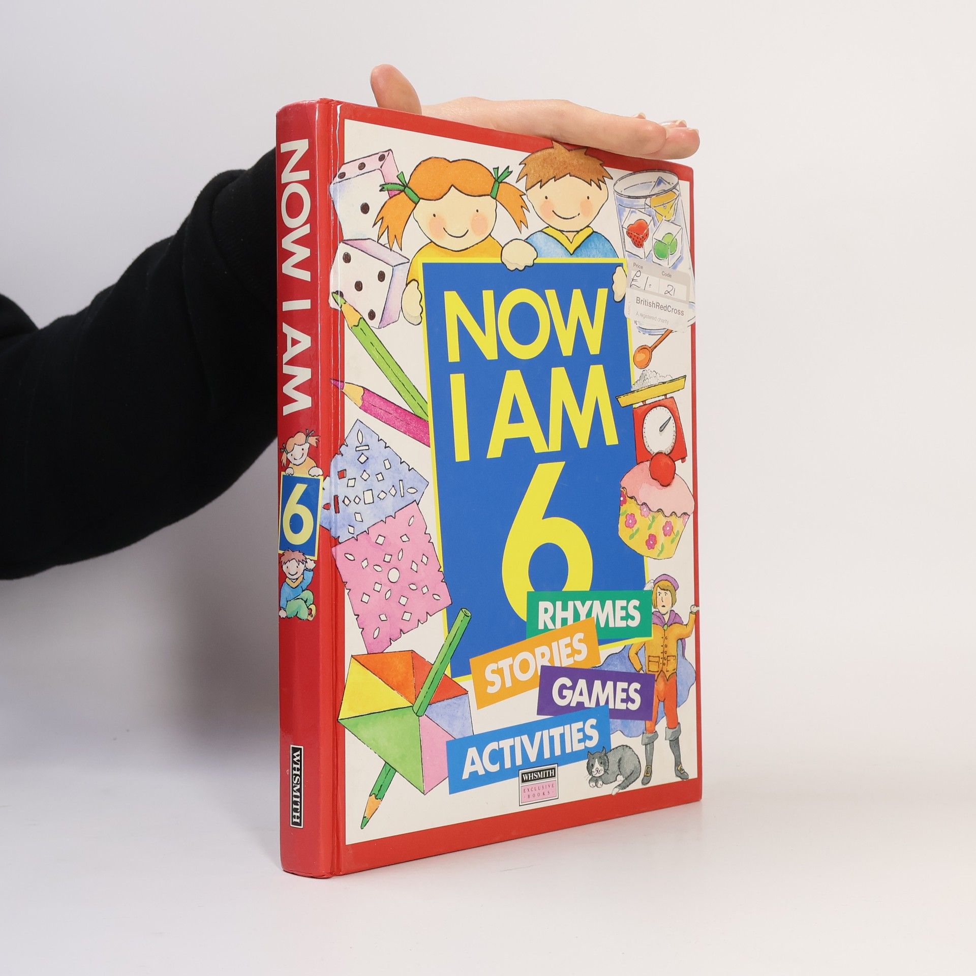 Kolektiv autorů Now I Am 6