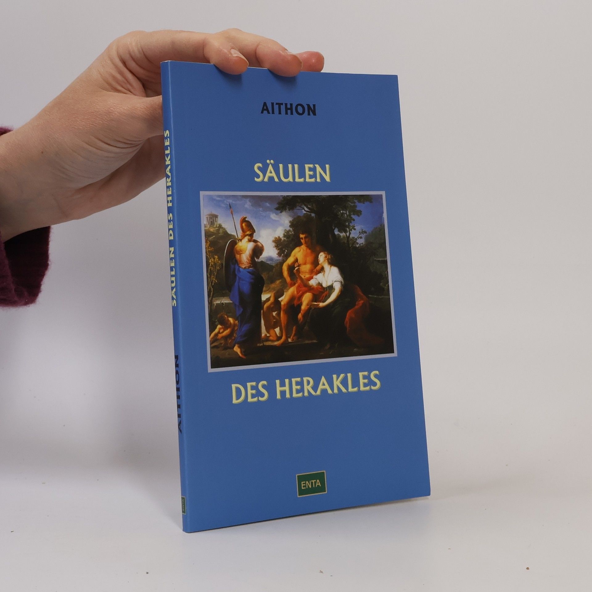 Kolektiv autorů Säulen des Herakles