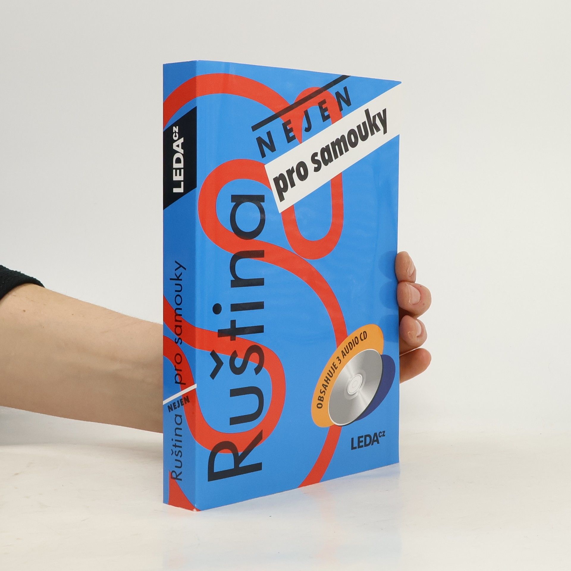 Věra Nekolová Ruština nejen pro samouky. Učebnice