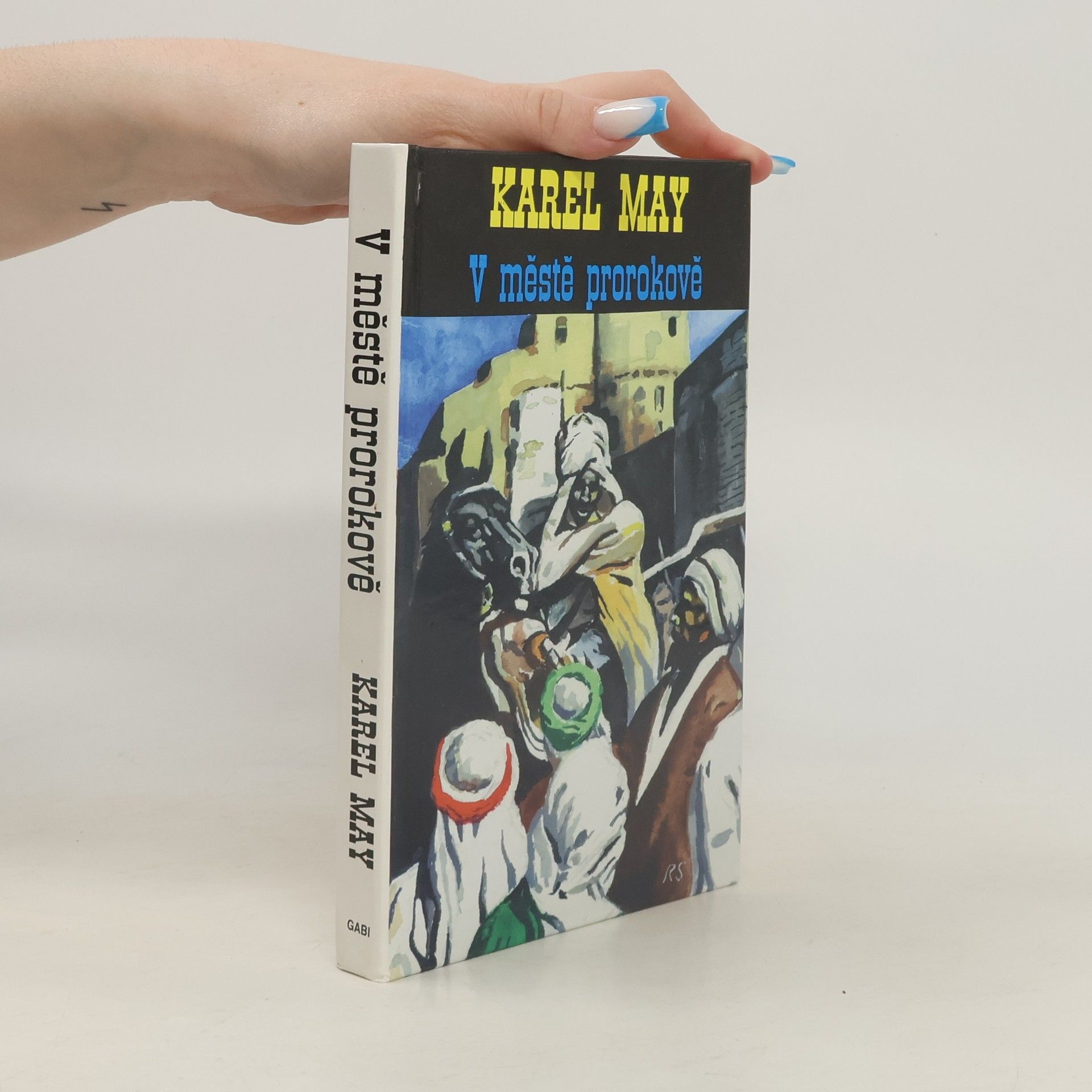 V městě prorokově