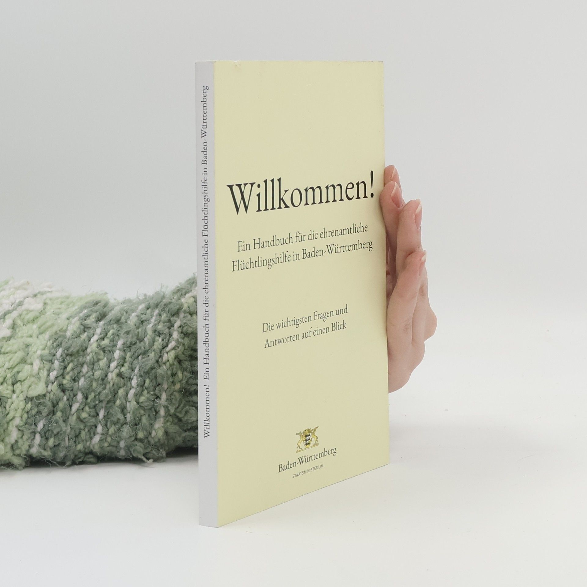 Kolektív autorov Willkommen!