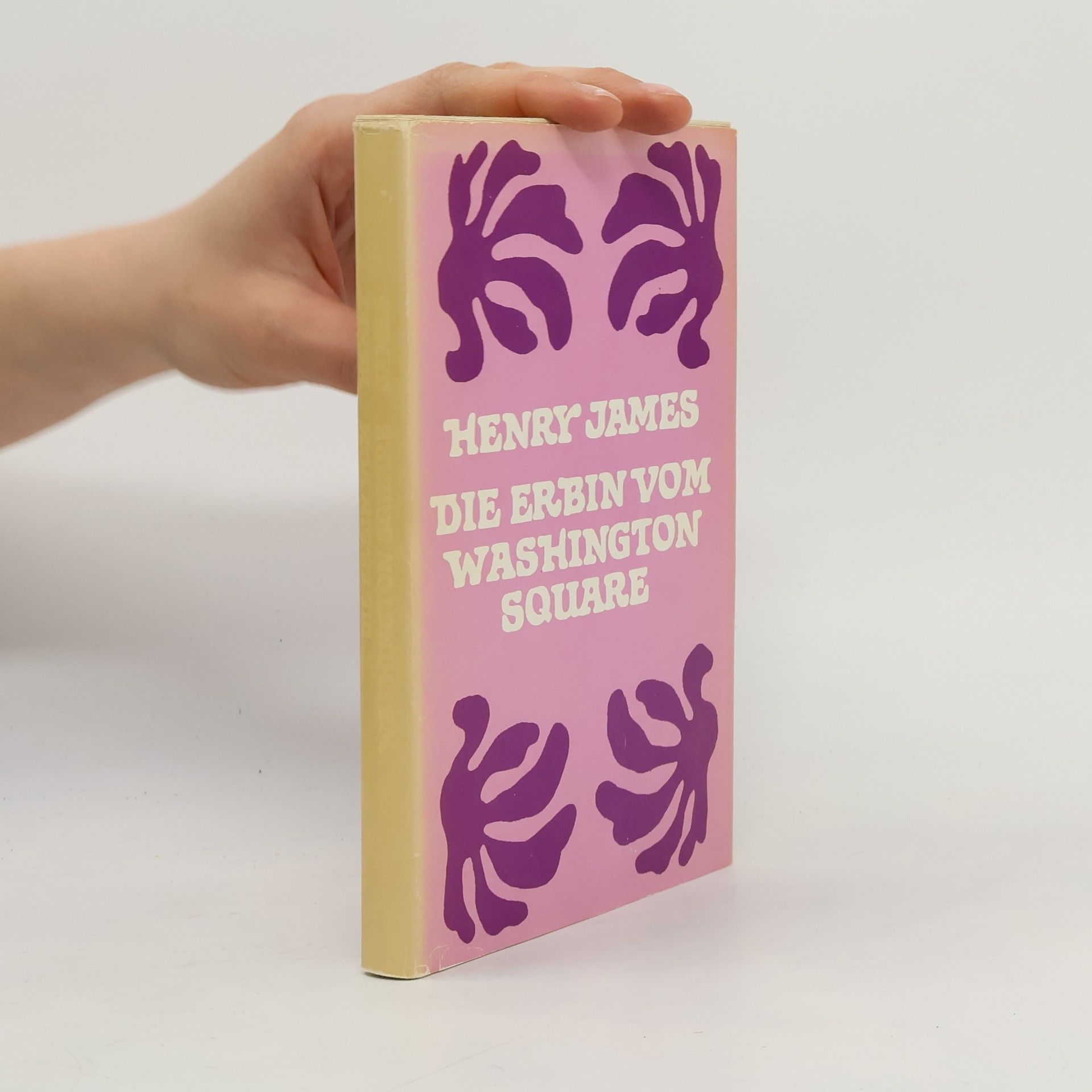 Henry James Die Erbin vom Washington Square