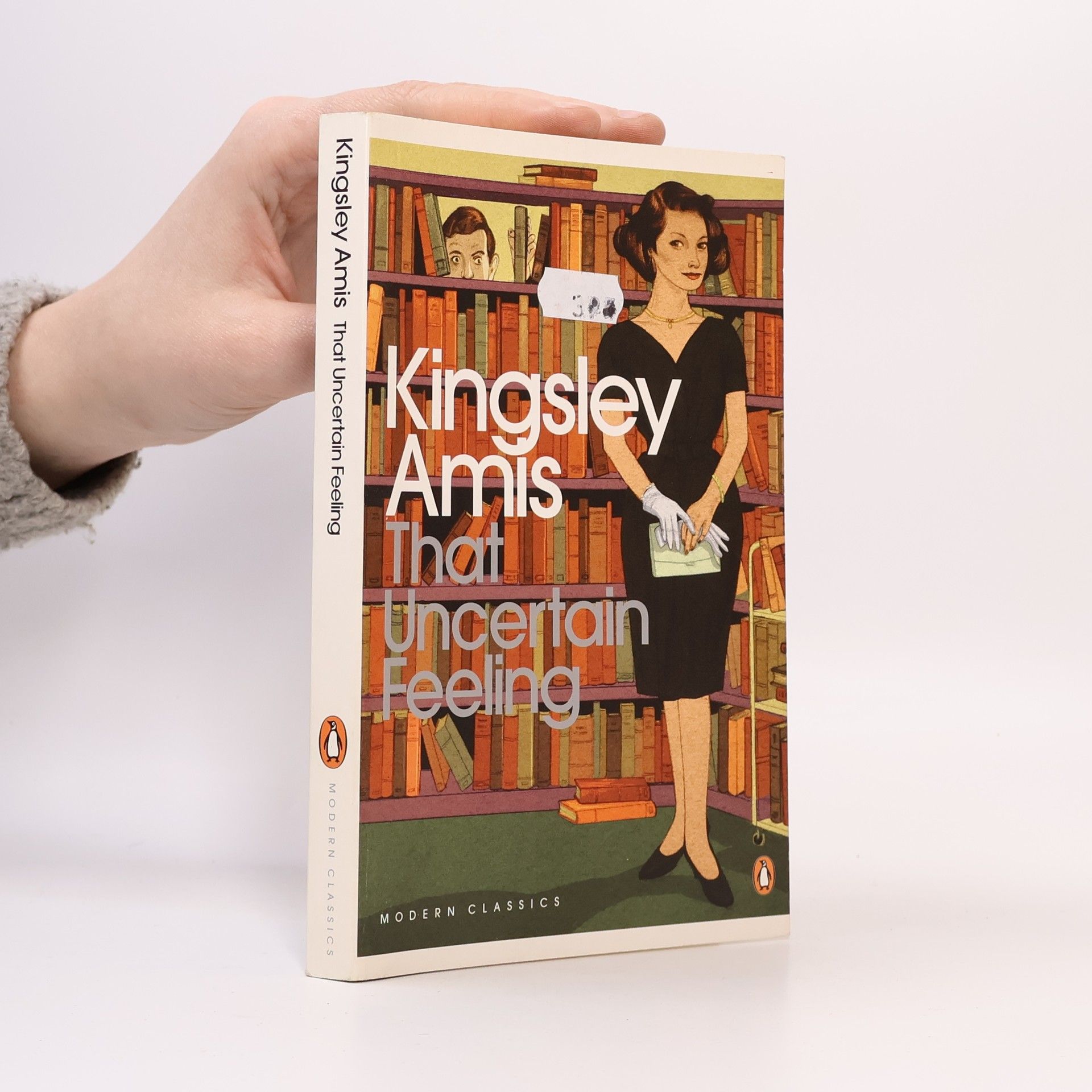 Kingsley Amis That Uncertain Feeling