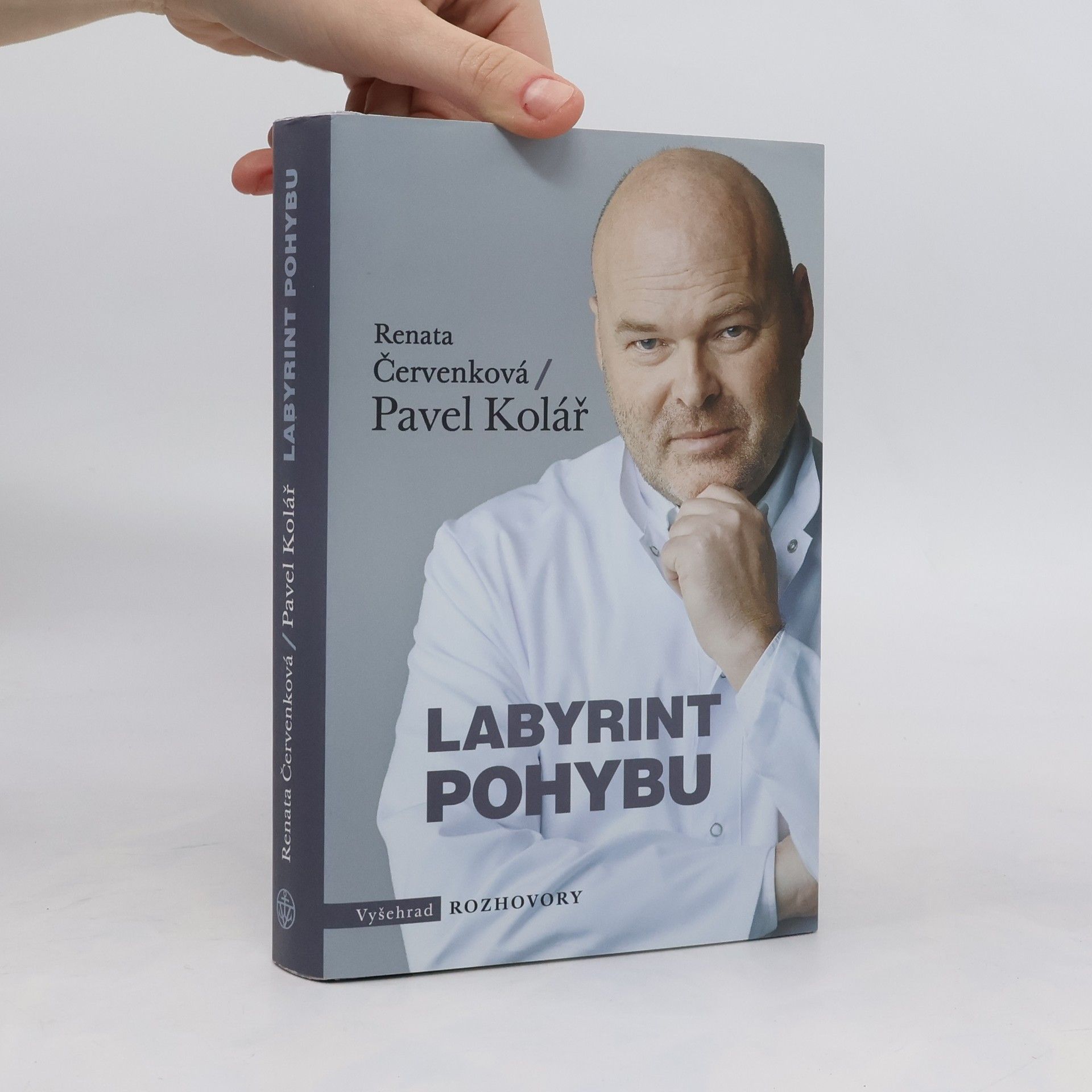 Pavel Kolář Labyrint pohybu