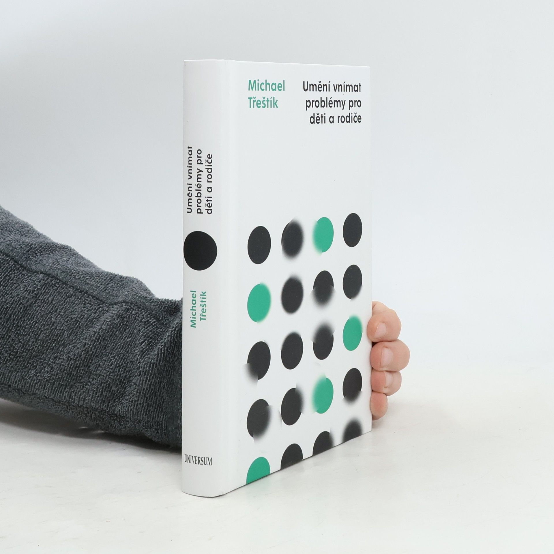 Michael Třeštík Umění vnímat problémy pro děti a rodiče