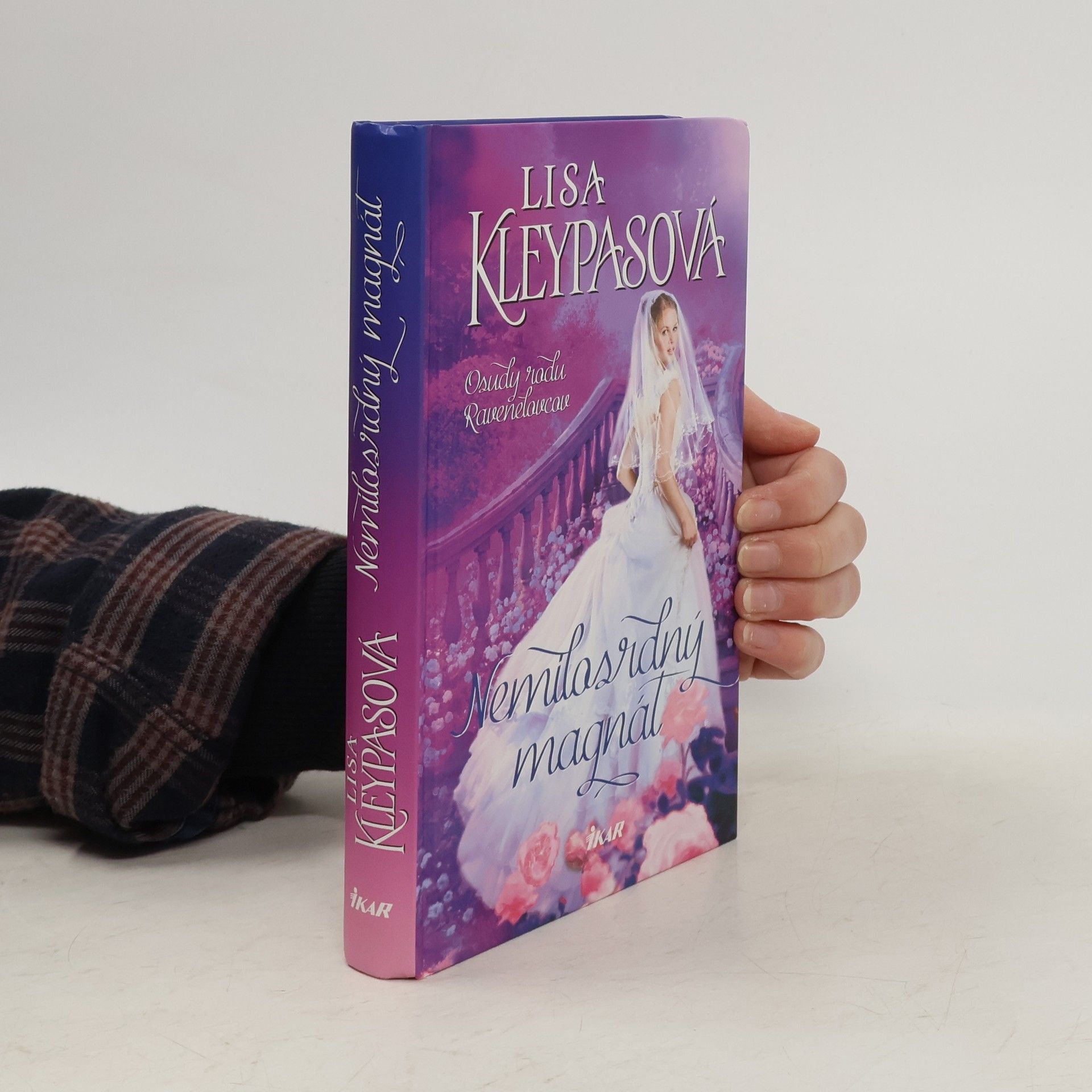 Lisa Kleypas Nemilosrdný magnát