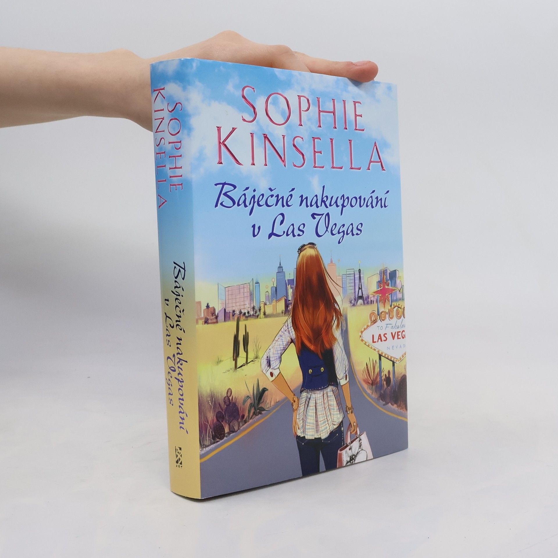 Sophie Kinsella Báječné nakupování v Las Vegas