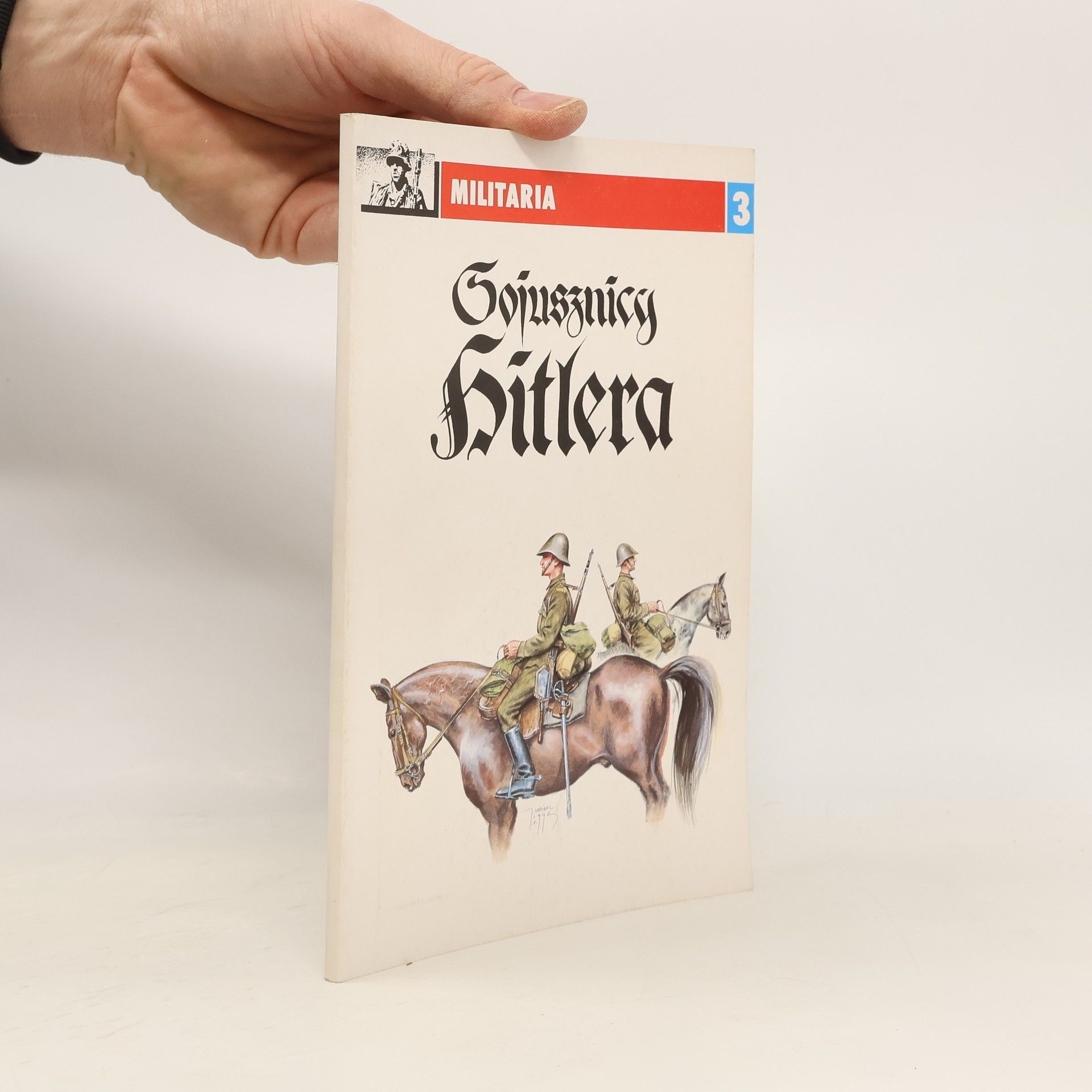 Hubert J. Kuberski Sojusznicy Hitlera 1941-45