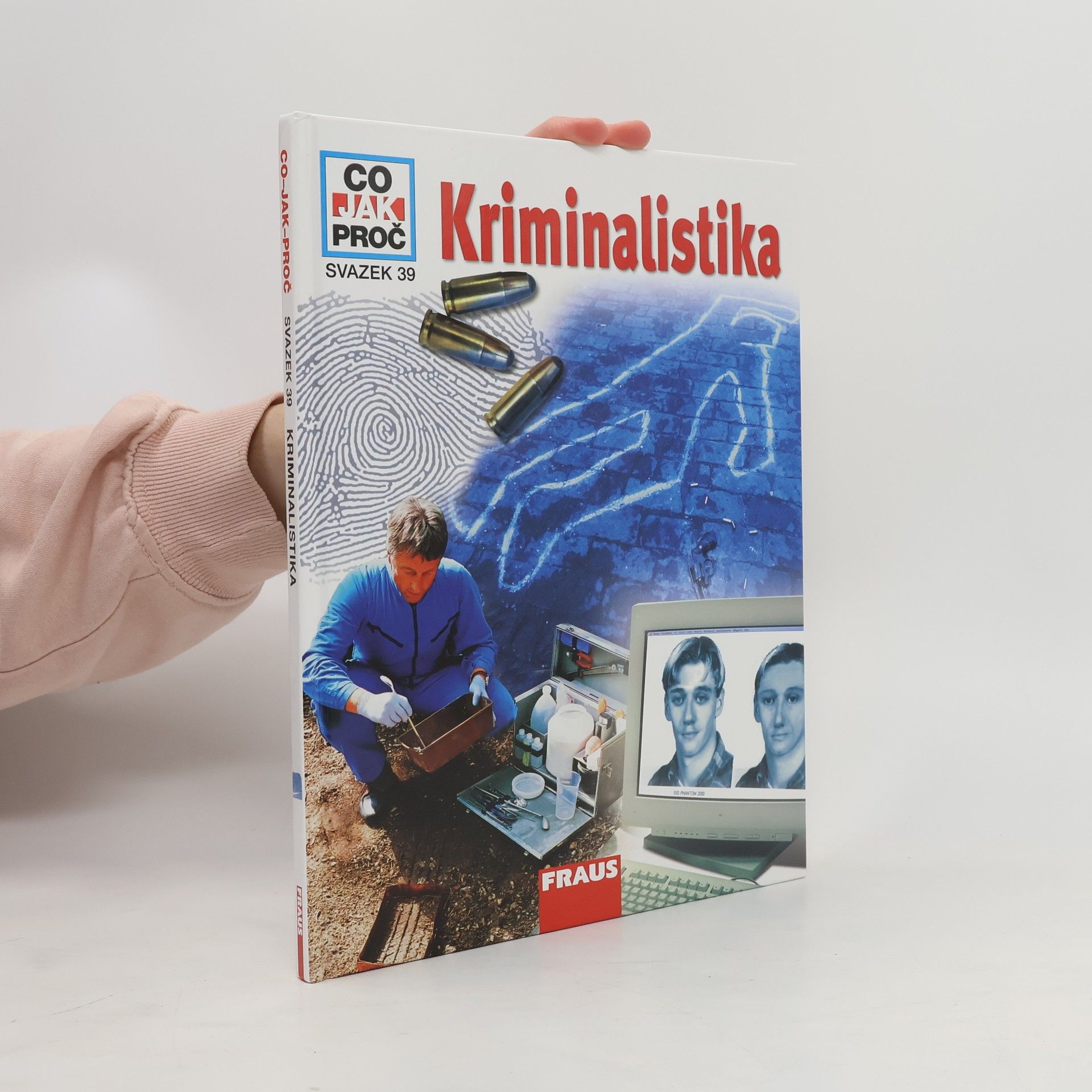 Dr. Rainer Köthe Kriminalistika