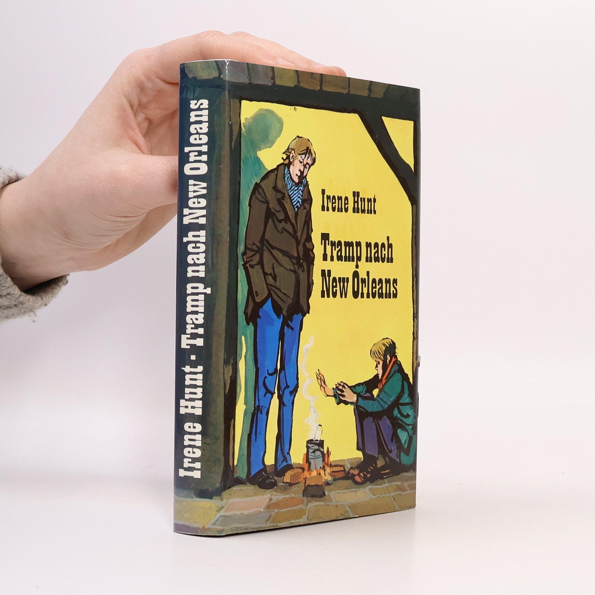 Irene Hunt Tramp nach New Orleans