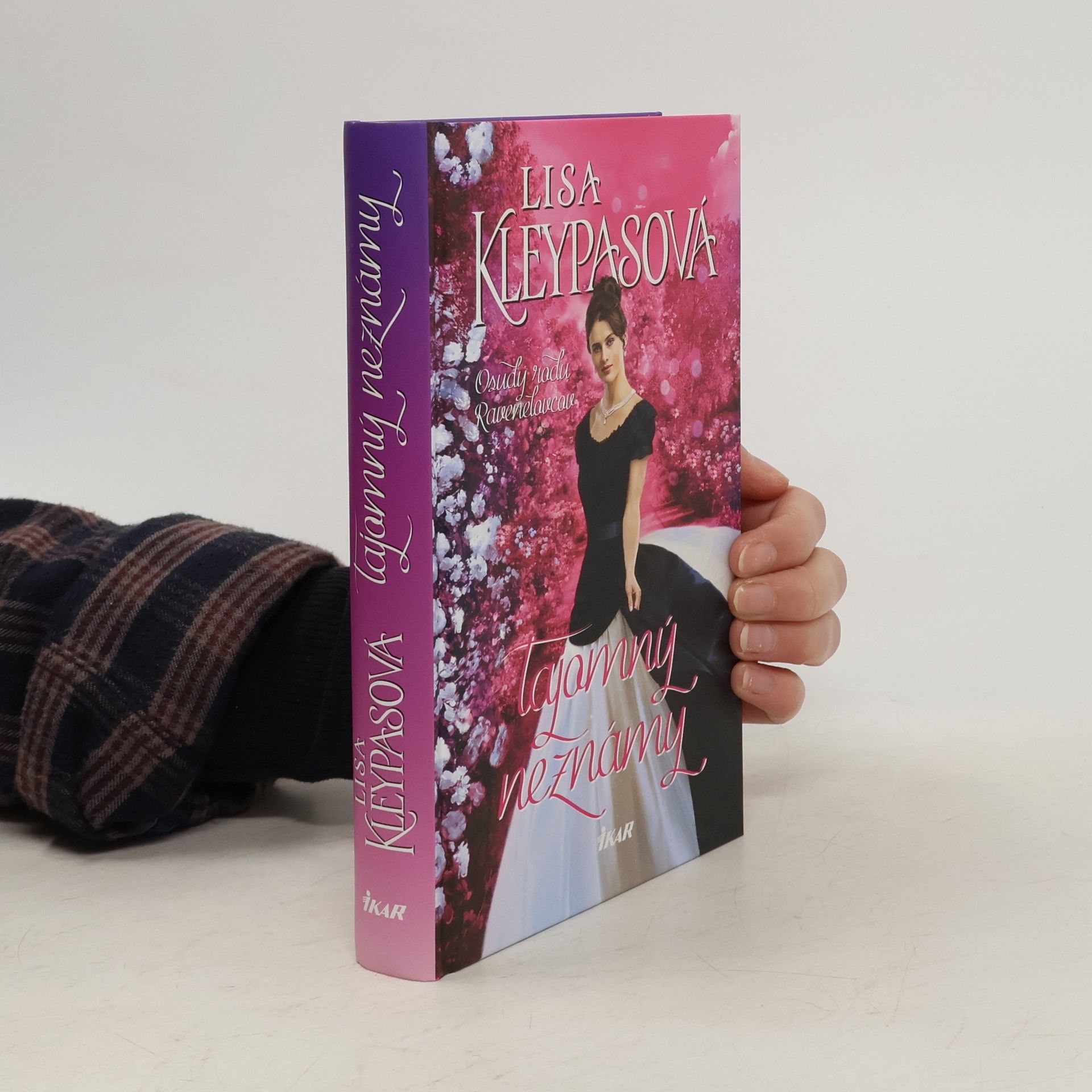 Lisa Kleypas Tajomný neznámy