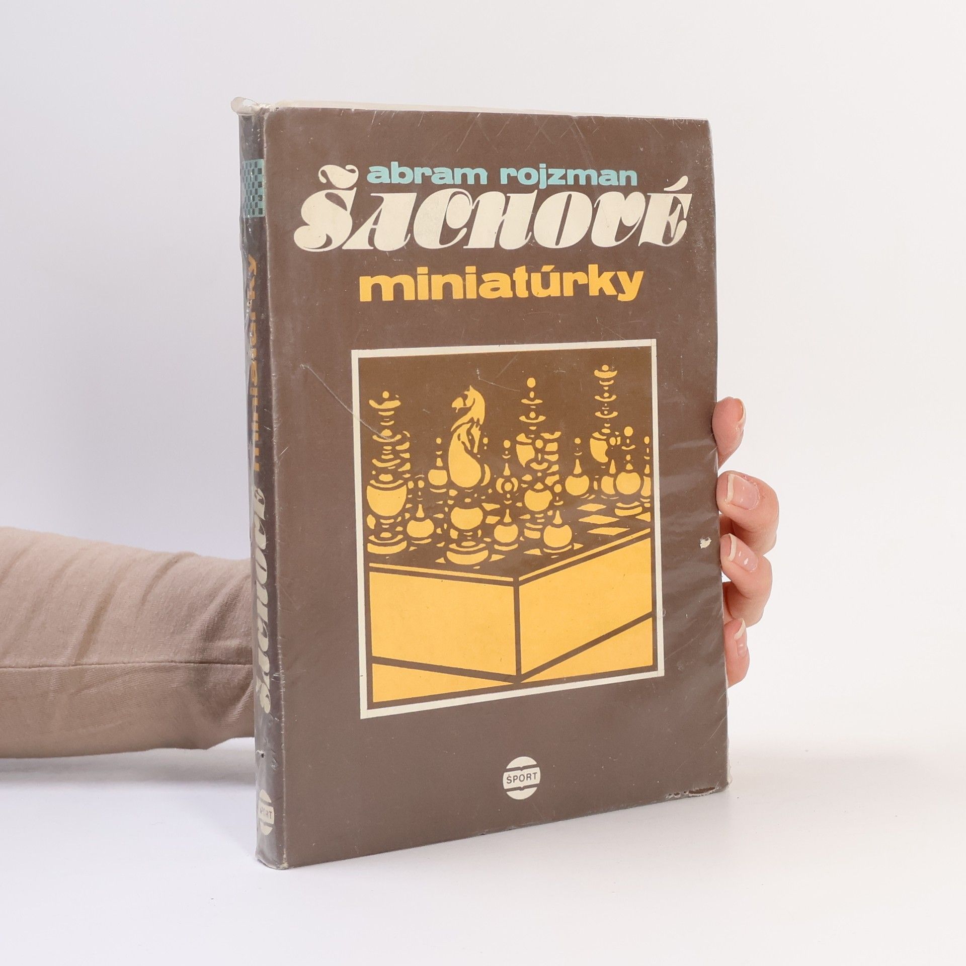 Šachové miniatúrky