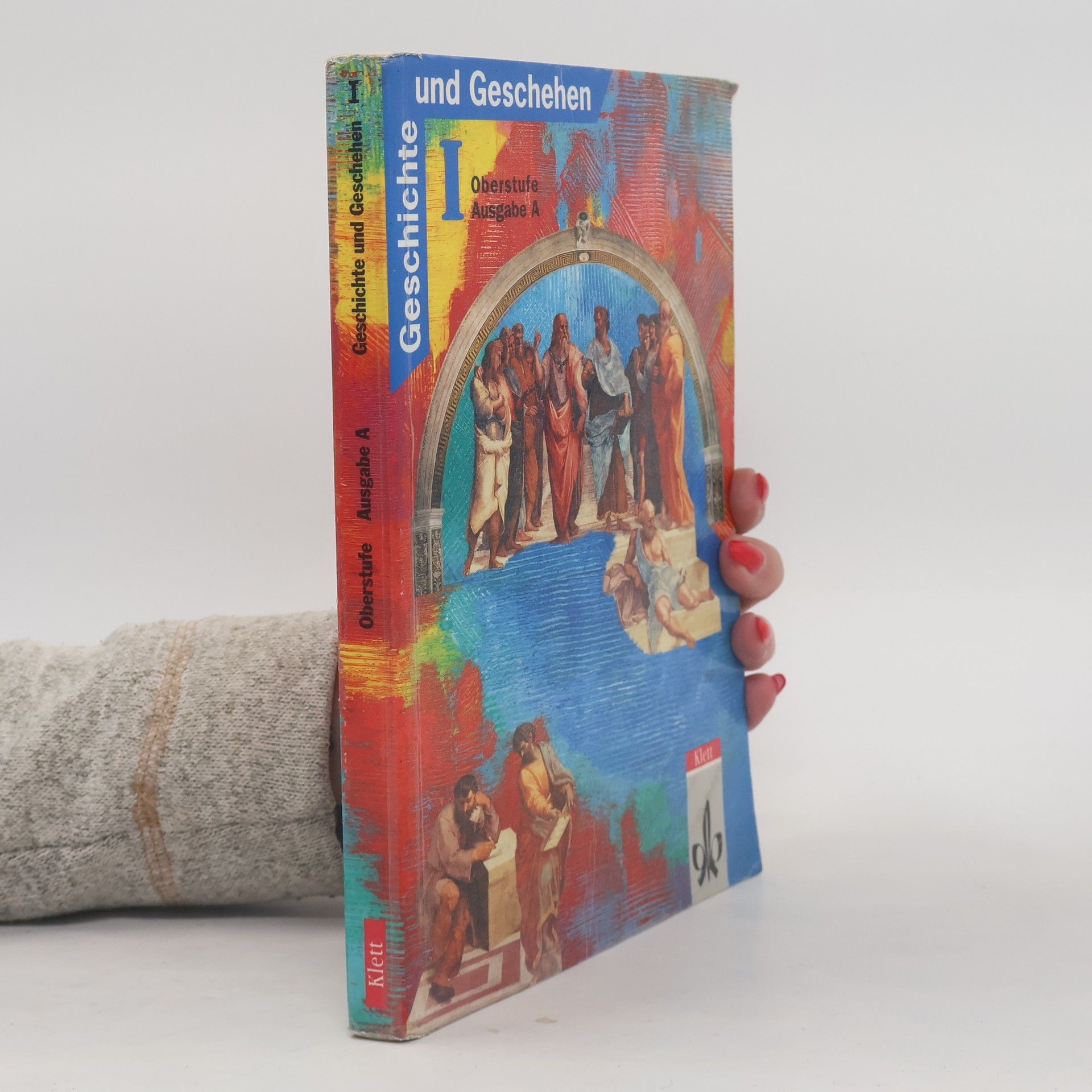 Autorenkollektiv Geschichte und Geschehen I.