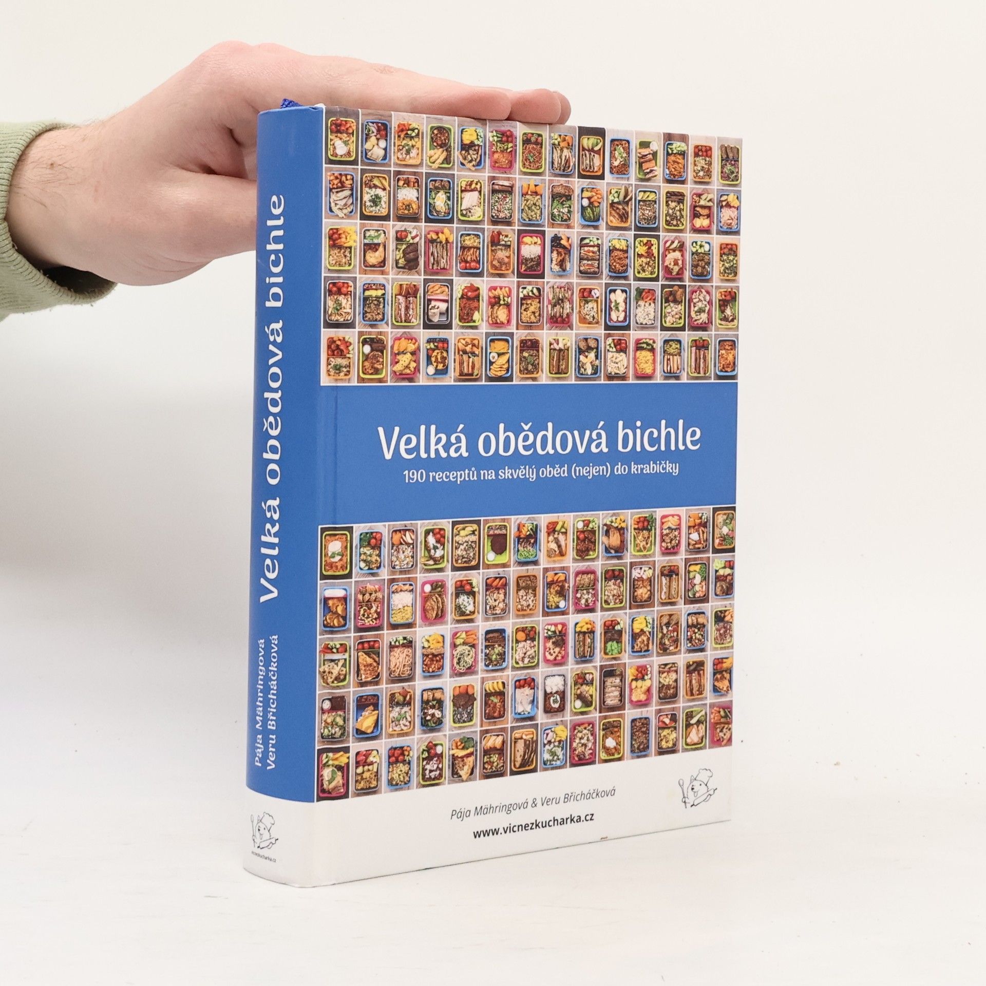 Pavlína Mähringová Velká obědová bichle