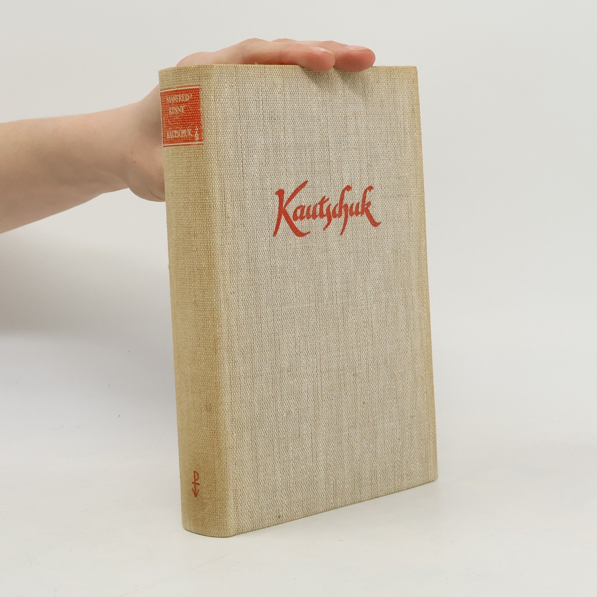 Manfred Künne Kautschuck