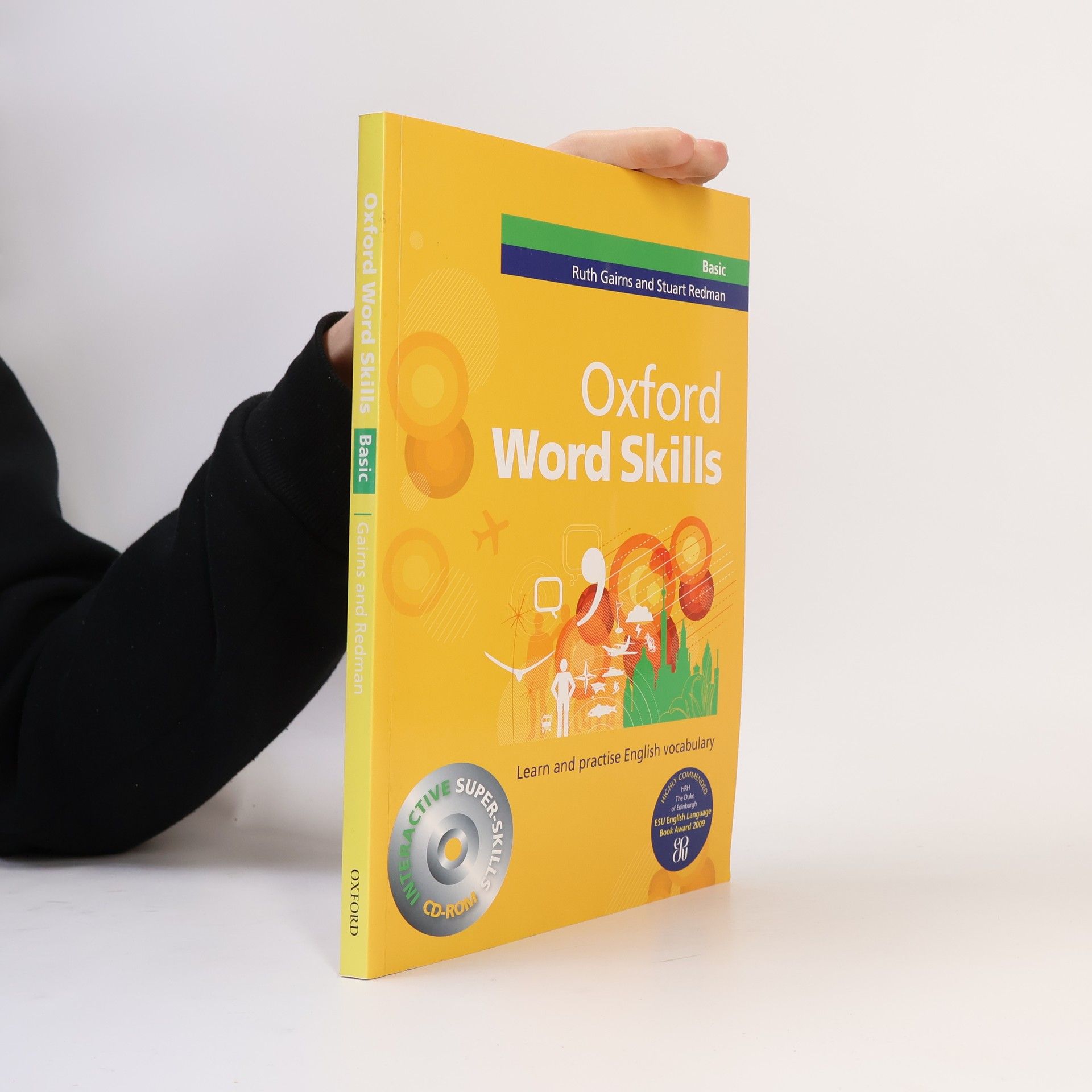 Ruth Gairns Oxford word skills: Basic