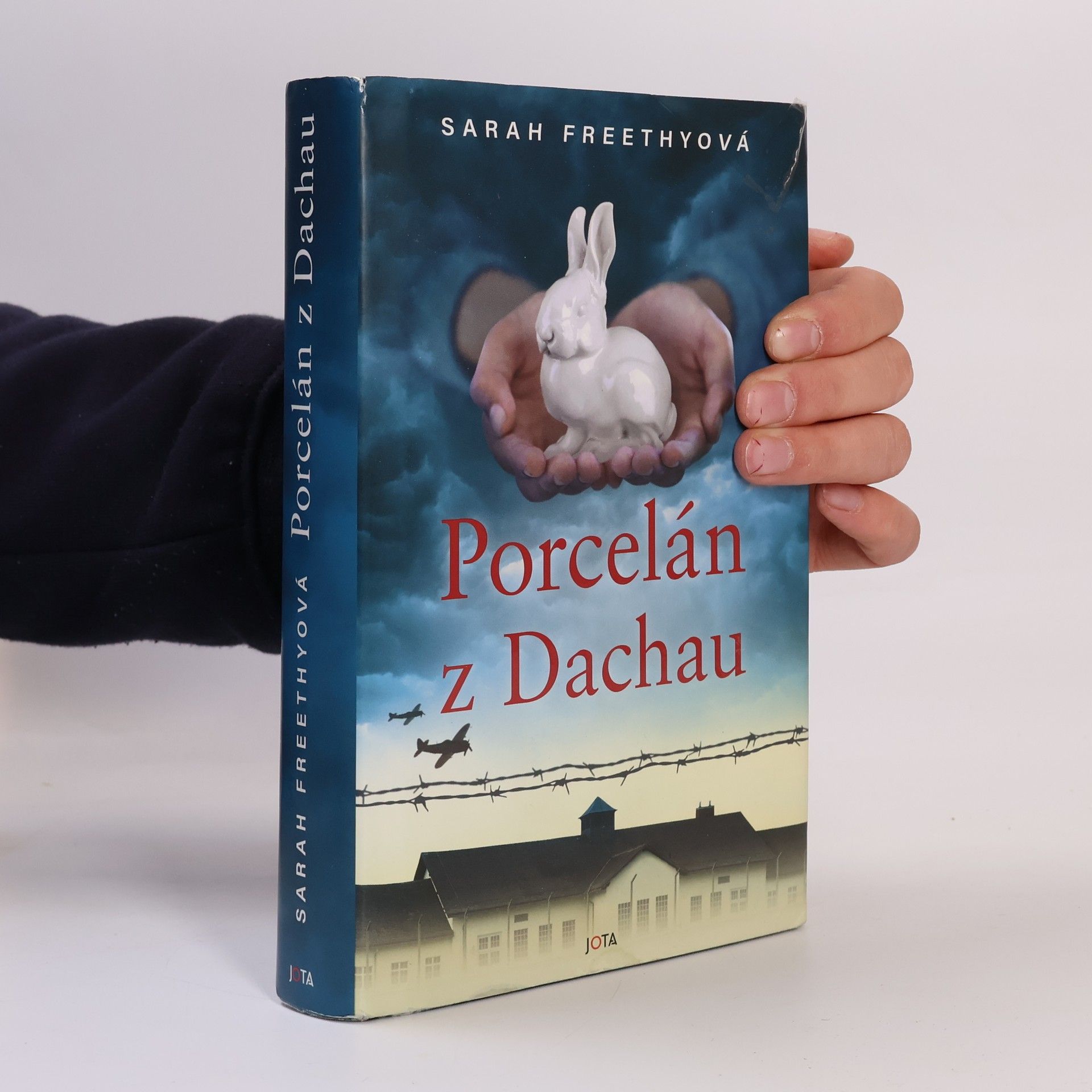 Sarah Freethy Porcelán z Dachau