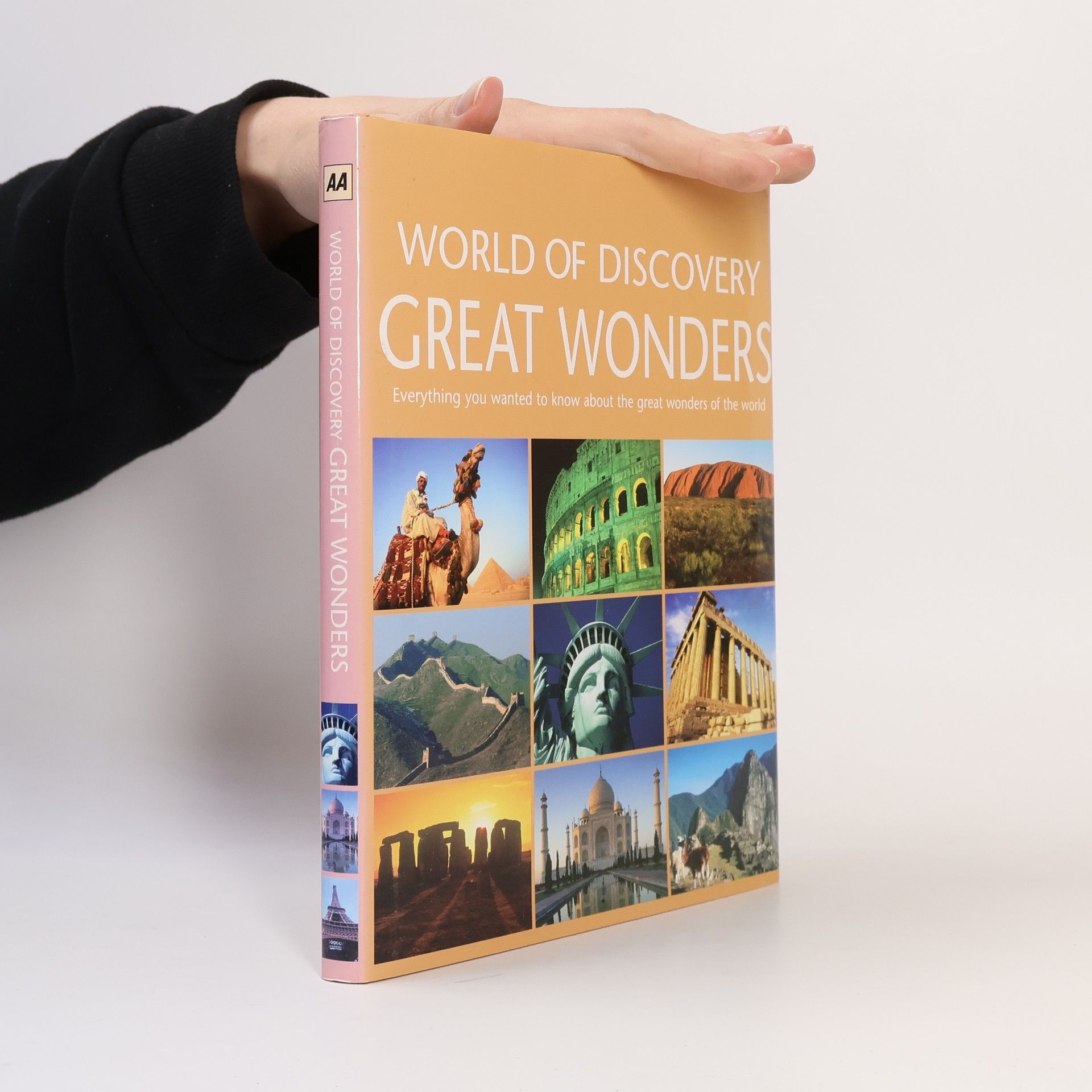 Ann Stonehouse World of Discovery: Great Wonders