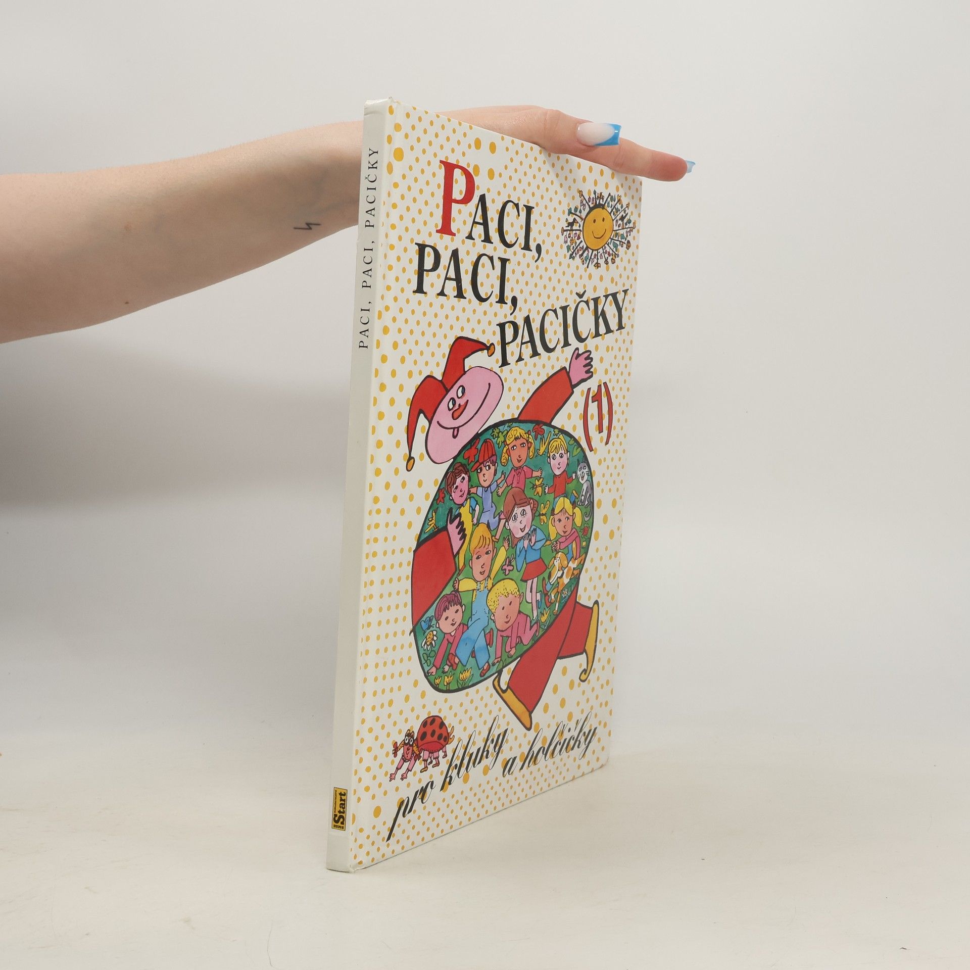 Michal Černík Paci, paci, pacičky I