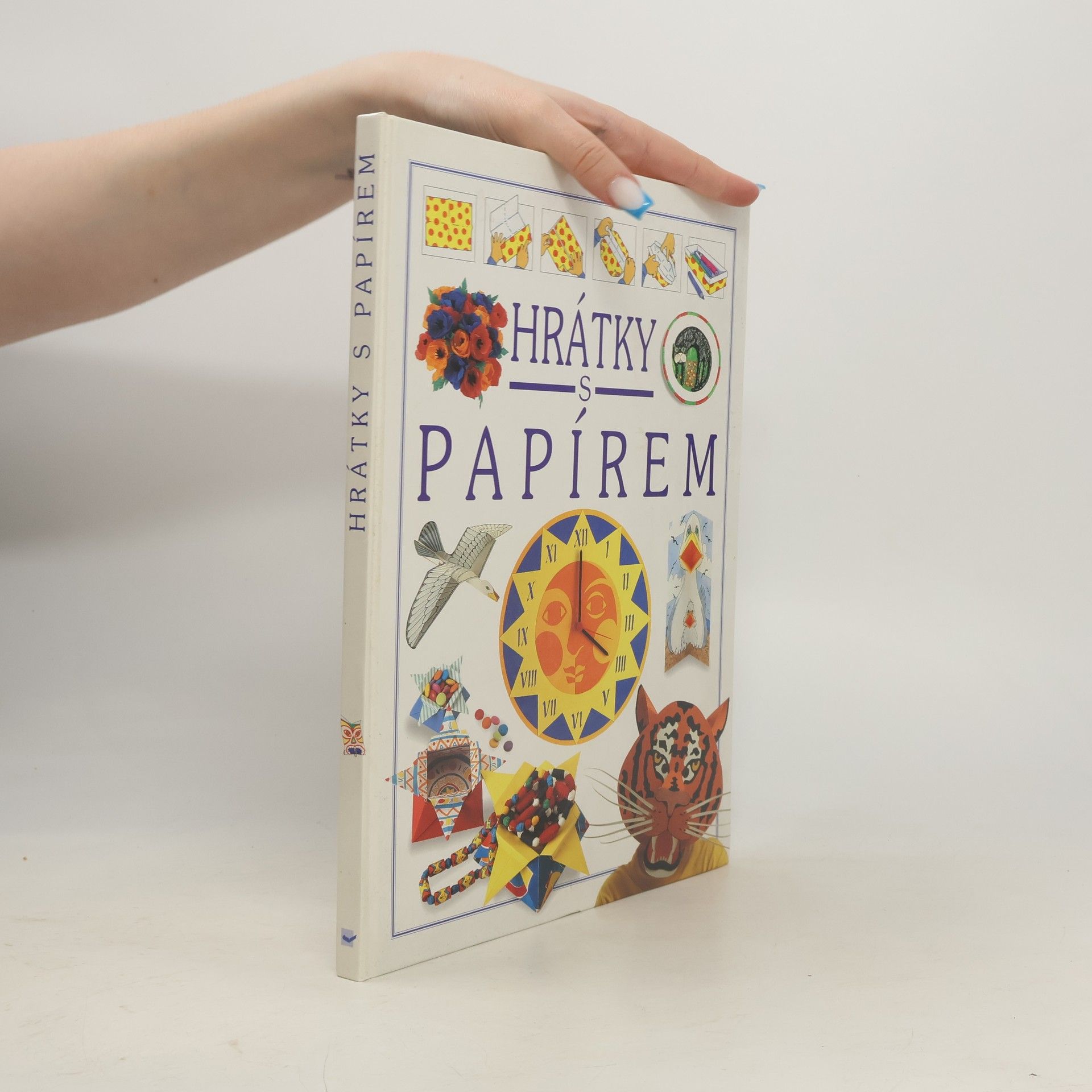 Hrátky s papírem