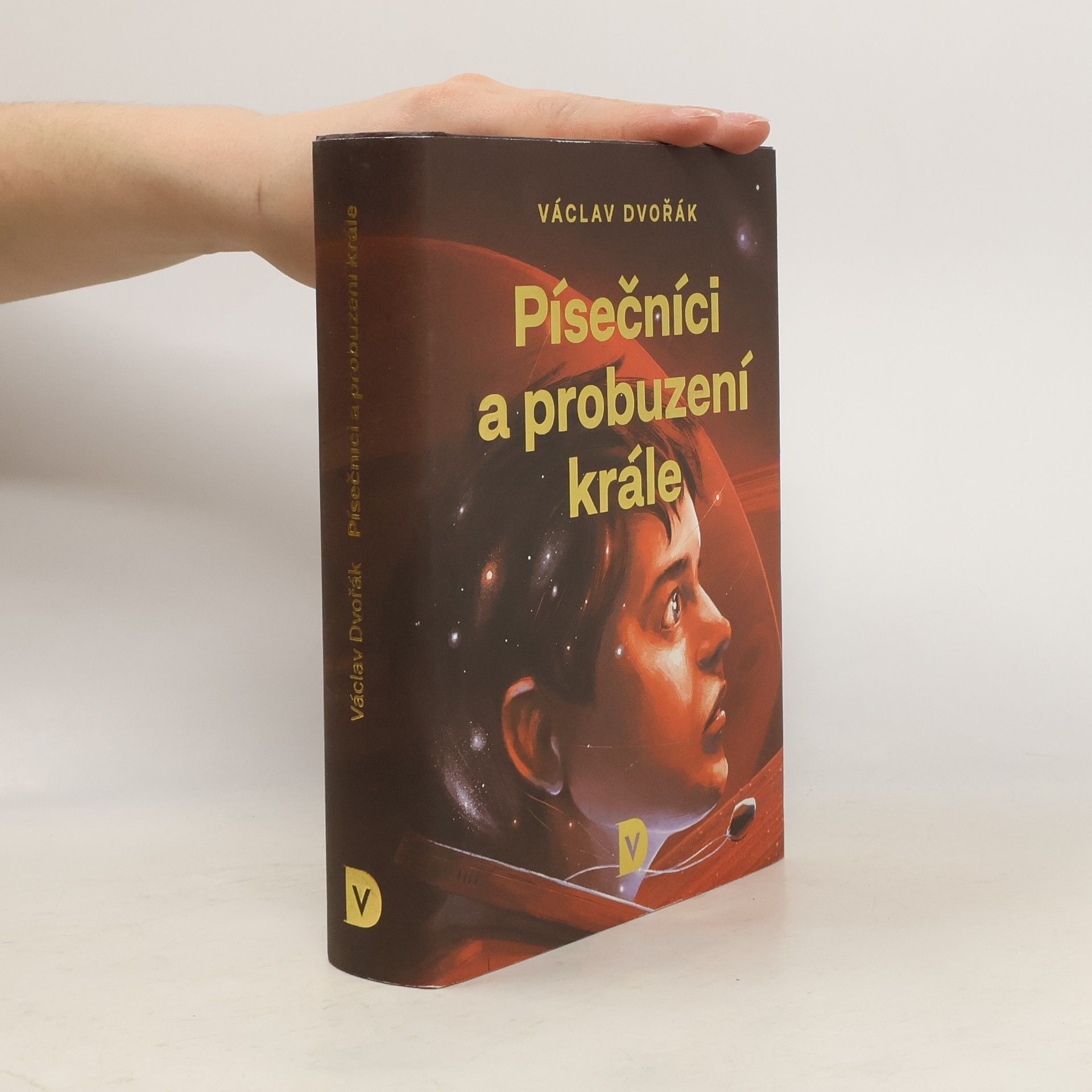 Václav Dvořák Písečníci a probuzení krále