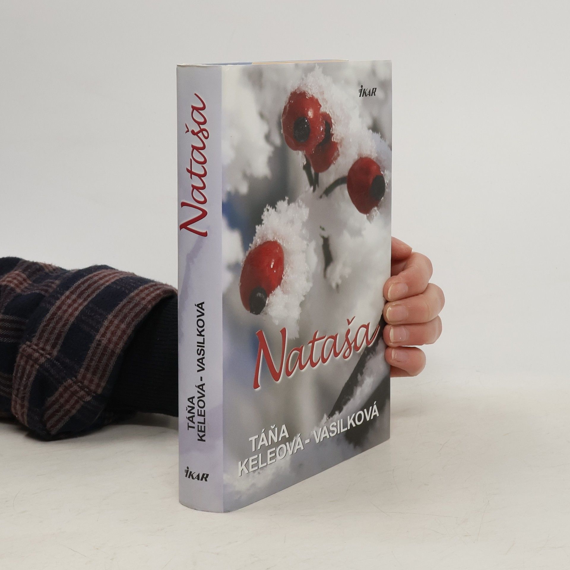 Táňa Keleová-Vasilková Nataša
