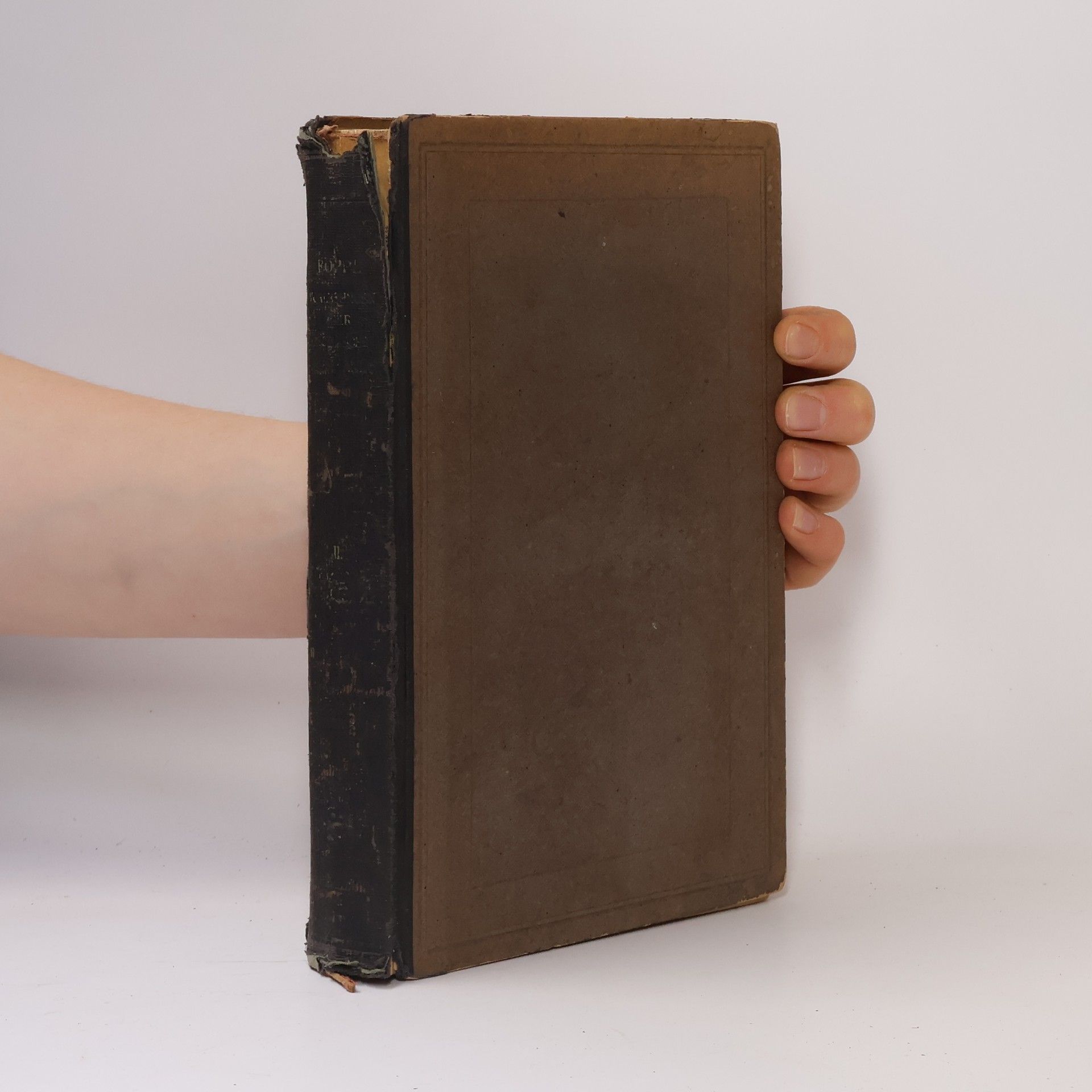 August Föppl Vorlesungen über technische Mechanik 2. Graphische Statik