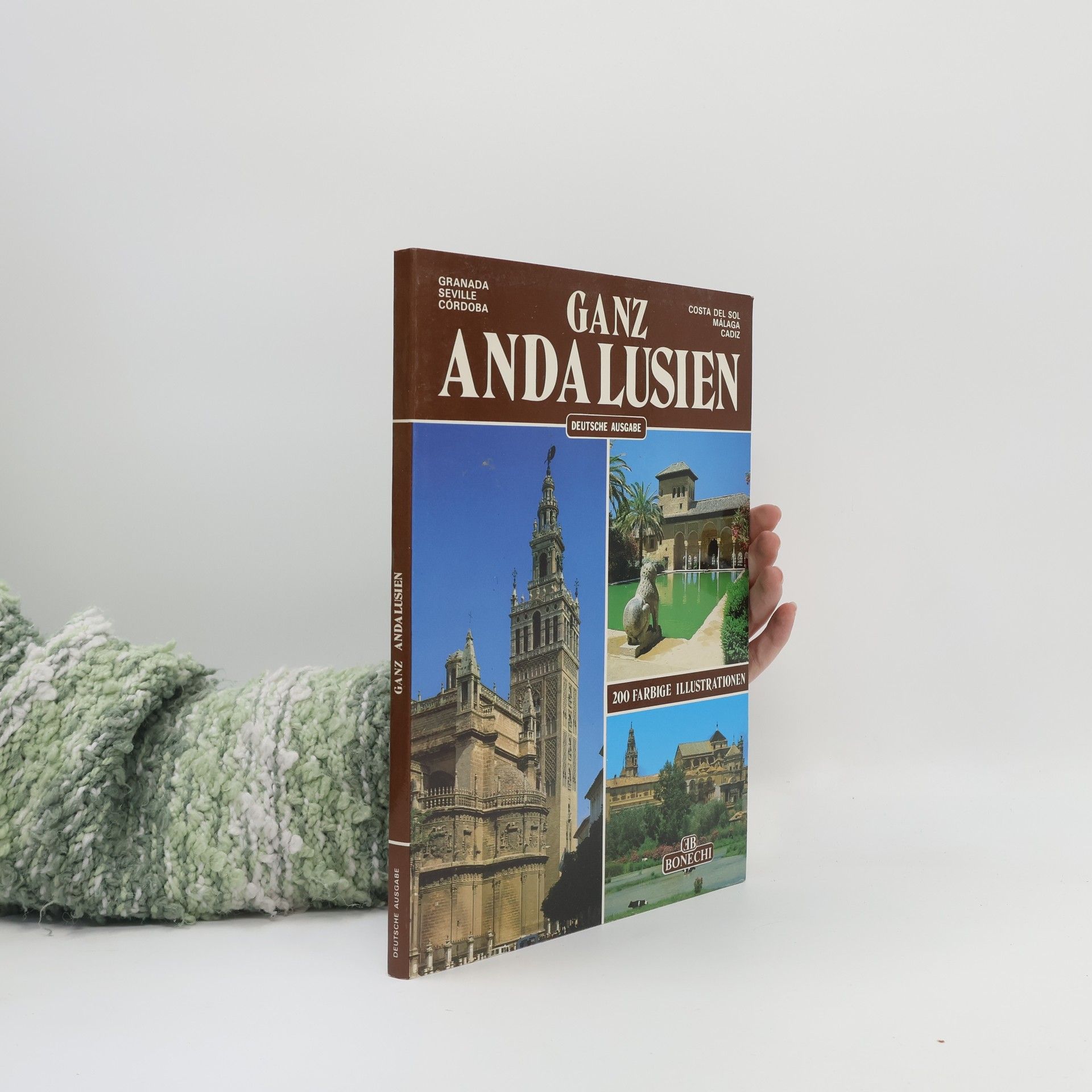 Carlos Pascual Ganz Andalusien