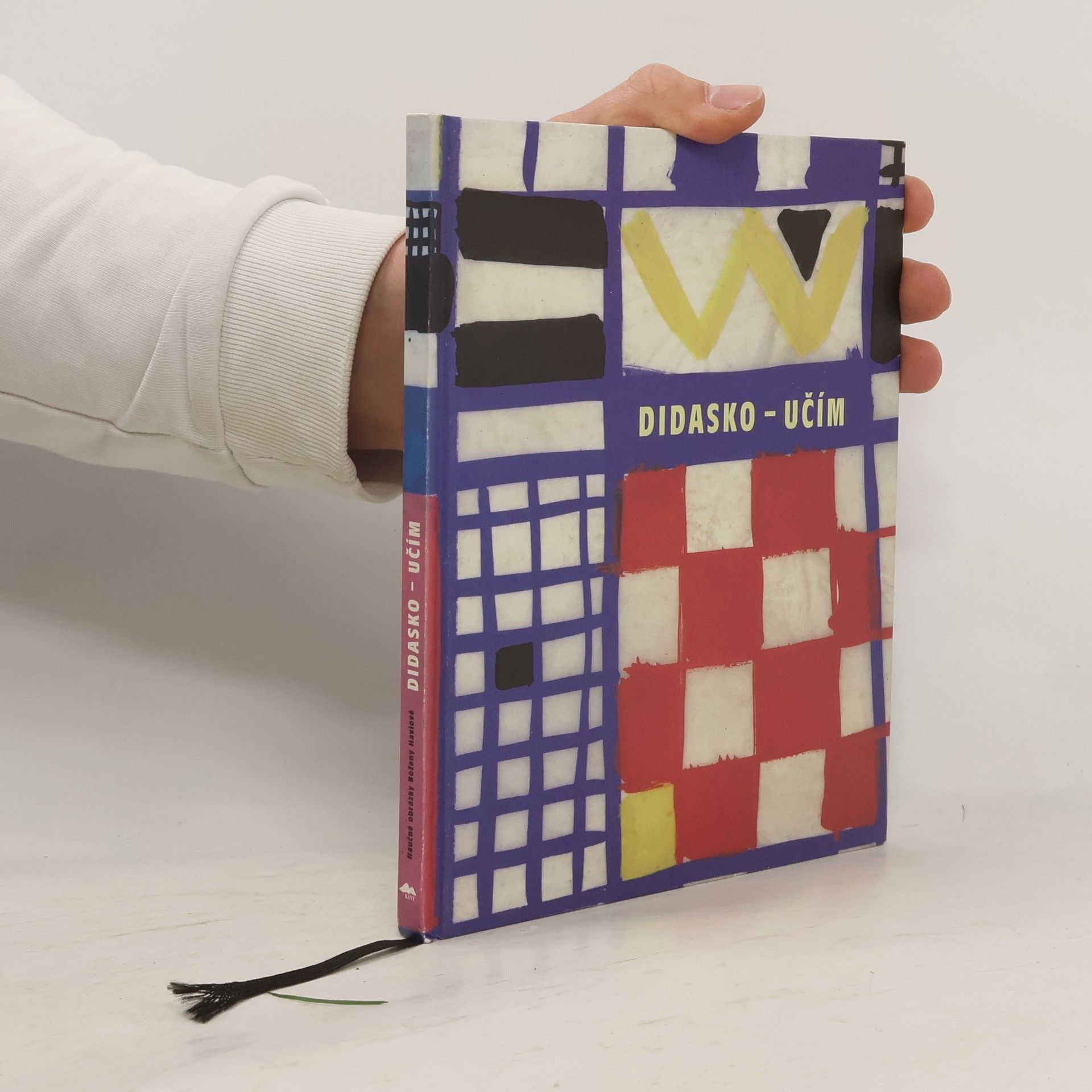 Božena Havlová Didasko-učím: Naučné obrázky Boženy Havlové