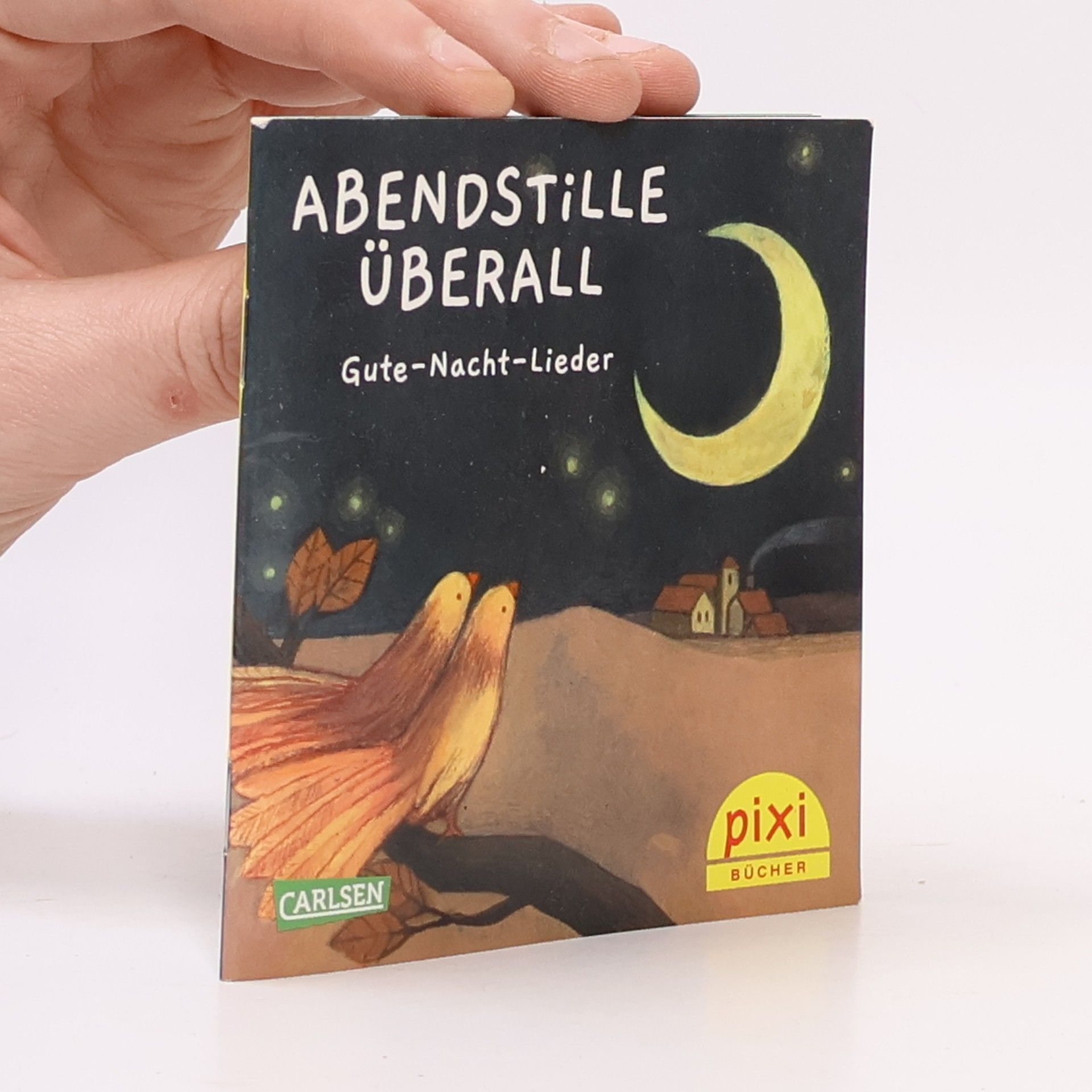 Edith Thabet Schlaf gut, Tobi Taps!