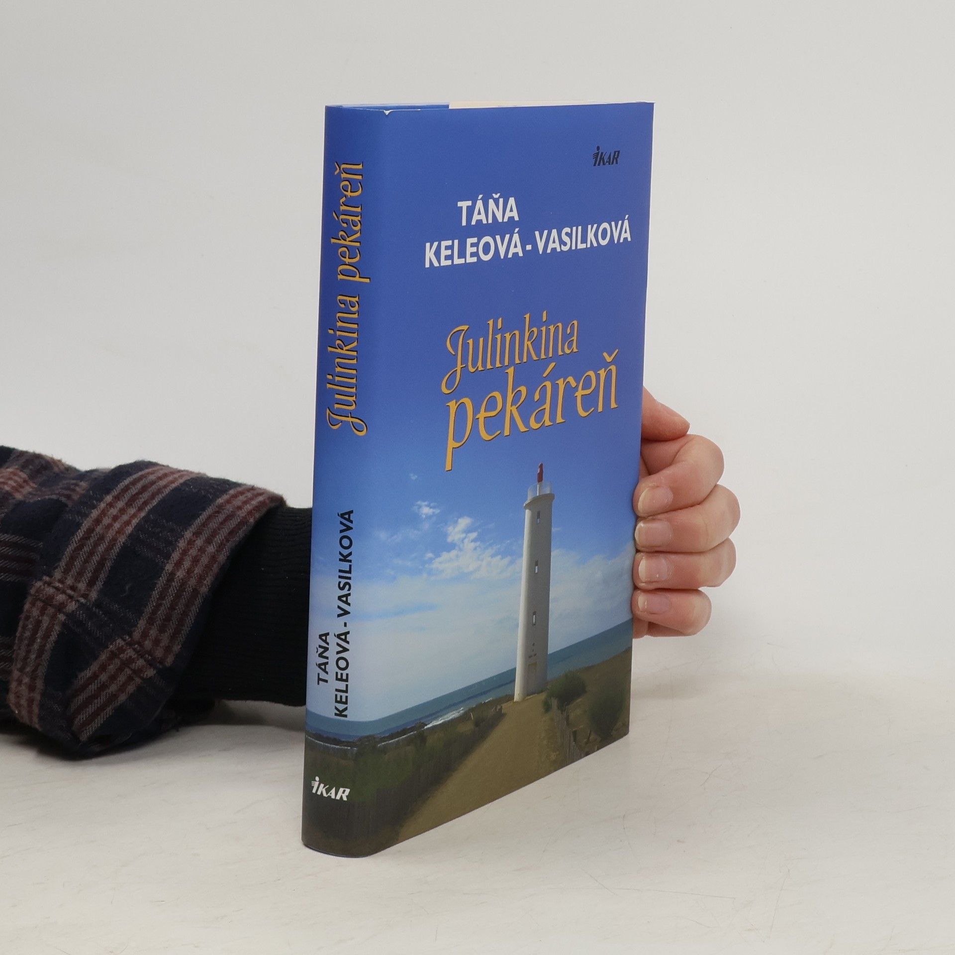 Táňa Keleová-Vasilková Julinkina pekáreň