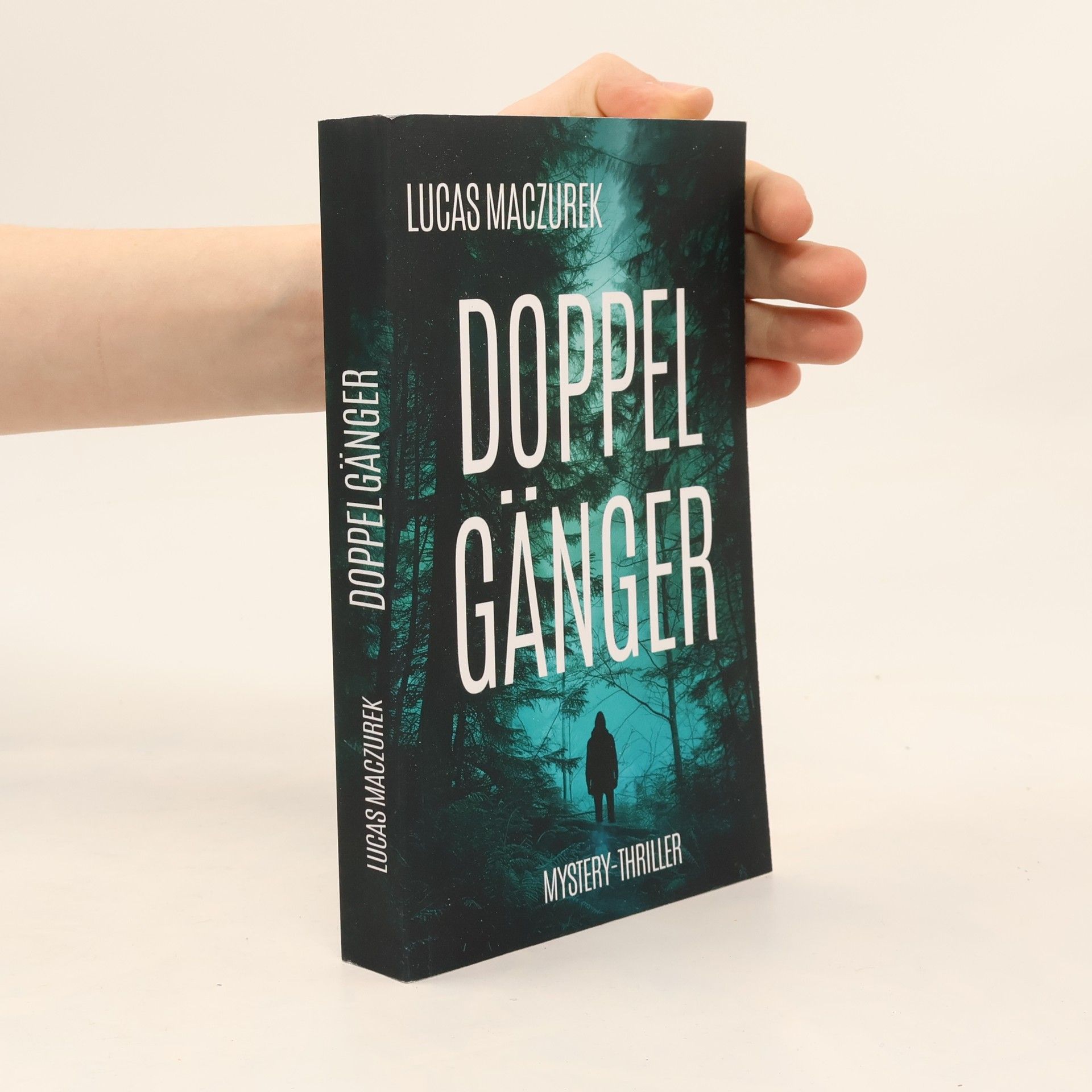 Lucas Maczurek Doppelgänger