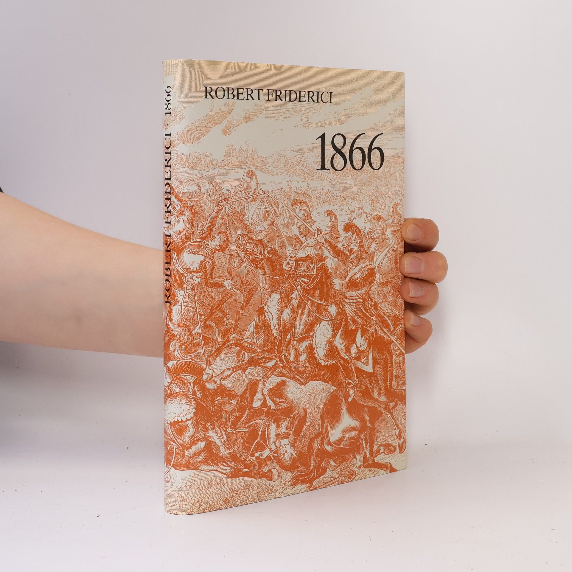 Robert Friderici 1866