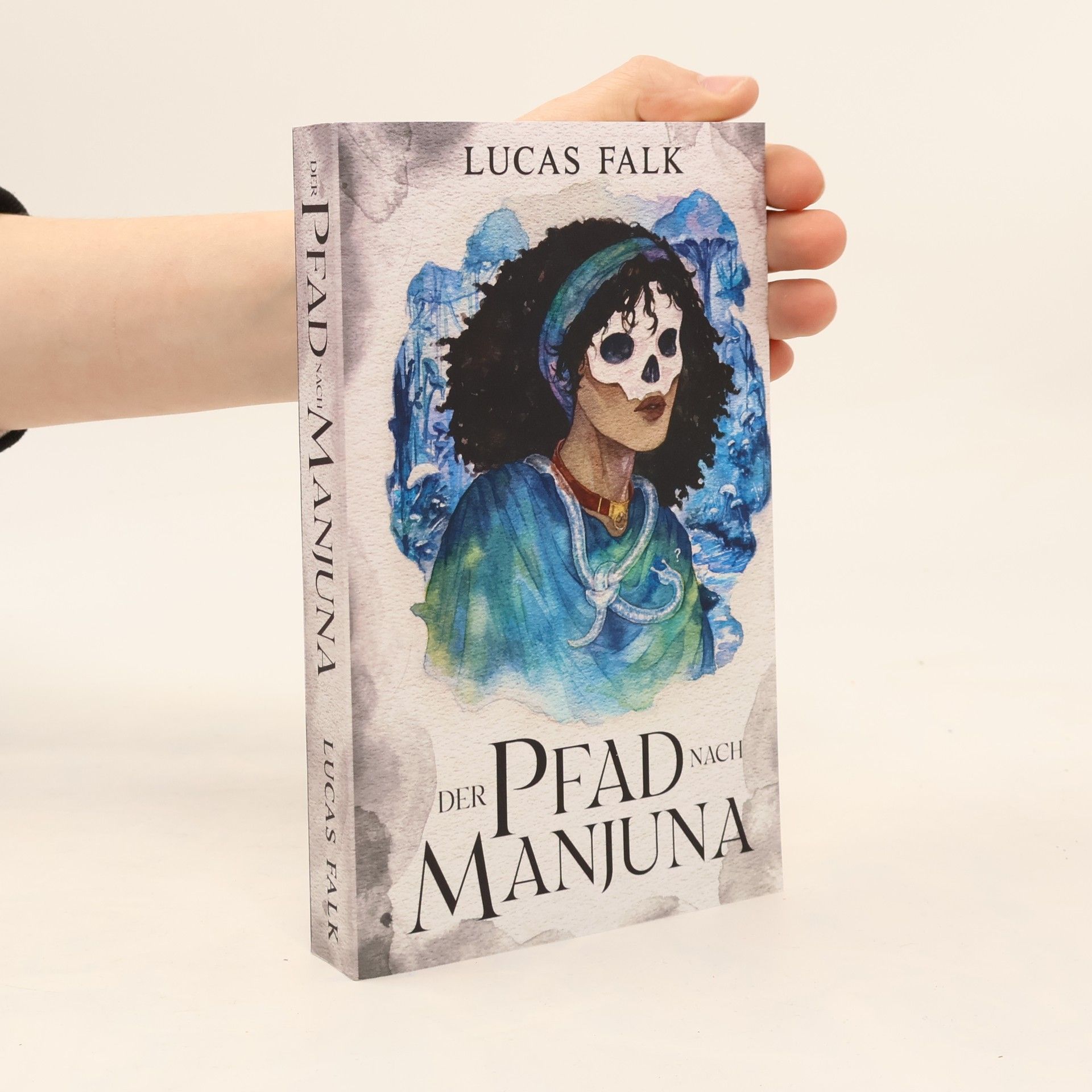 Lucas Falk Die gestohlene Sonne - 1: Der Pfad nach Manjuna