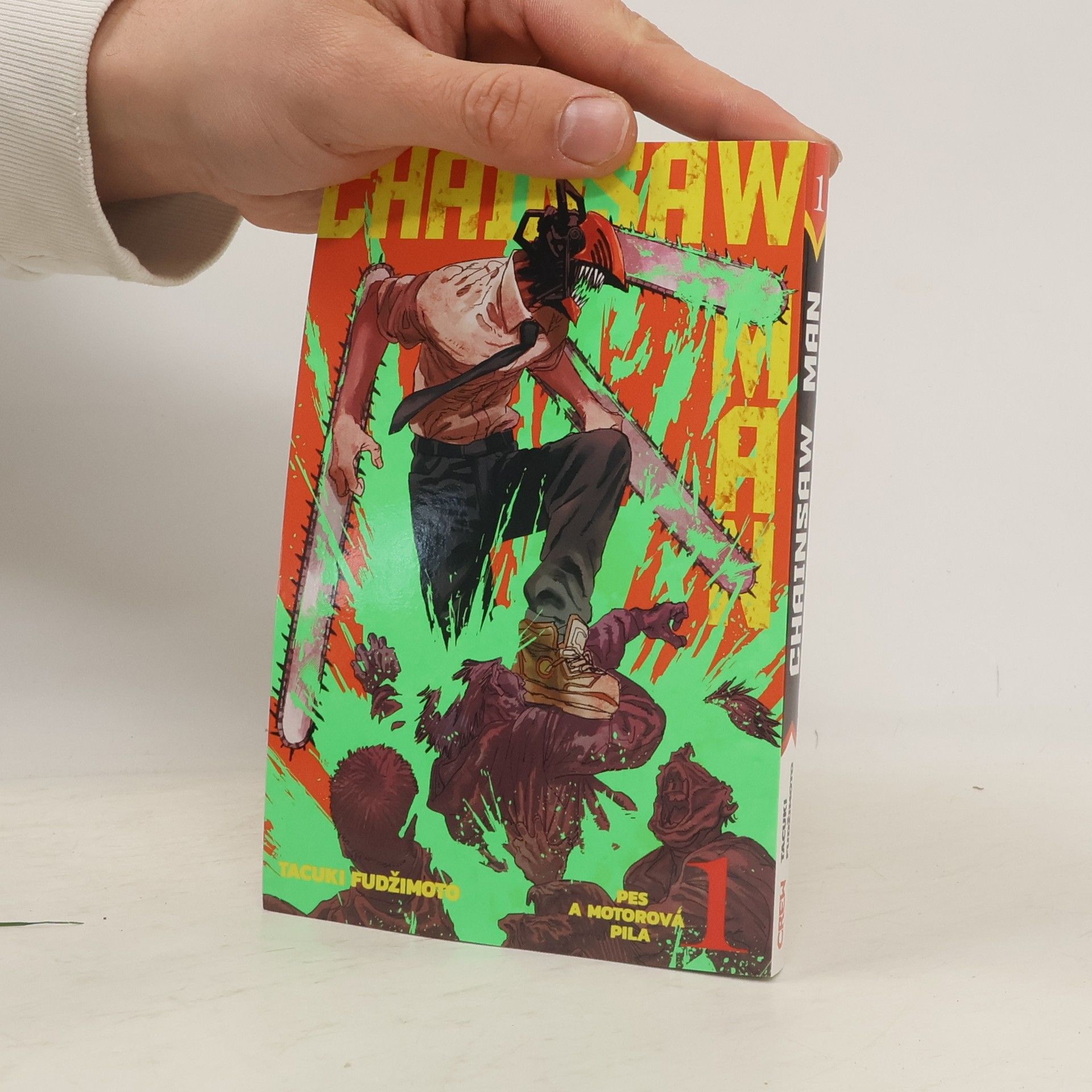 Chainsaw Man 1