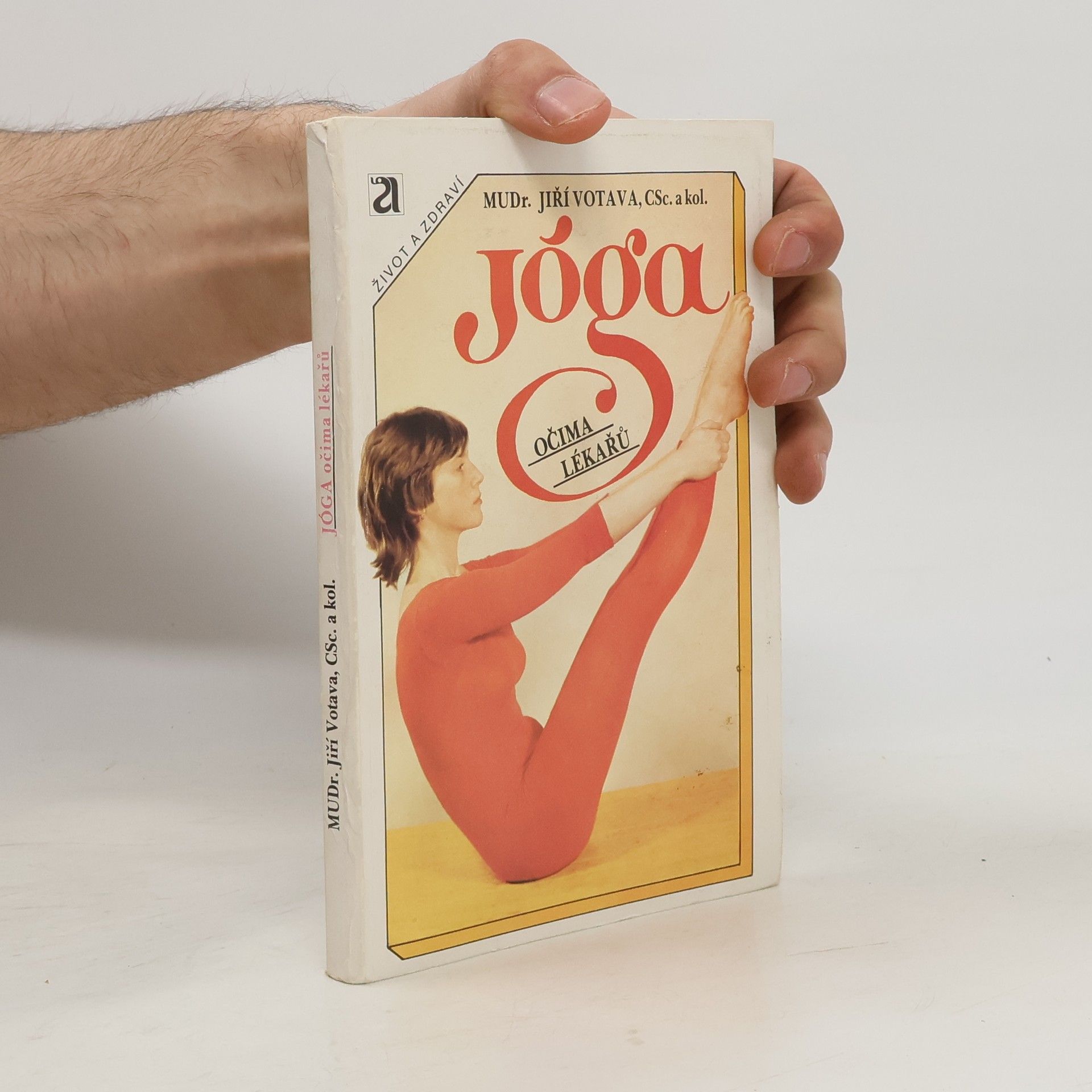 Jiří Votava Jóga očima lékařů