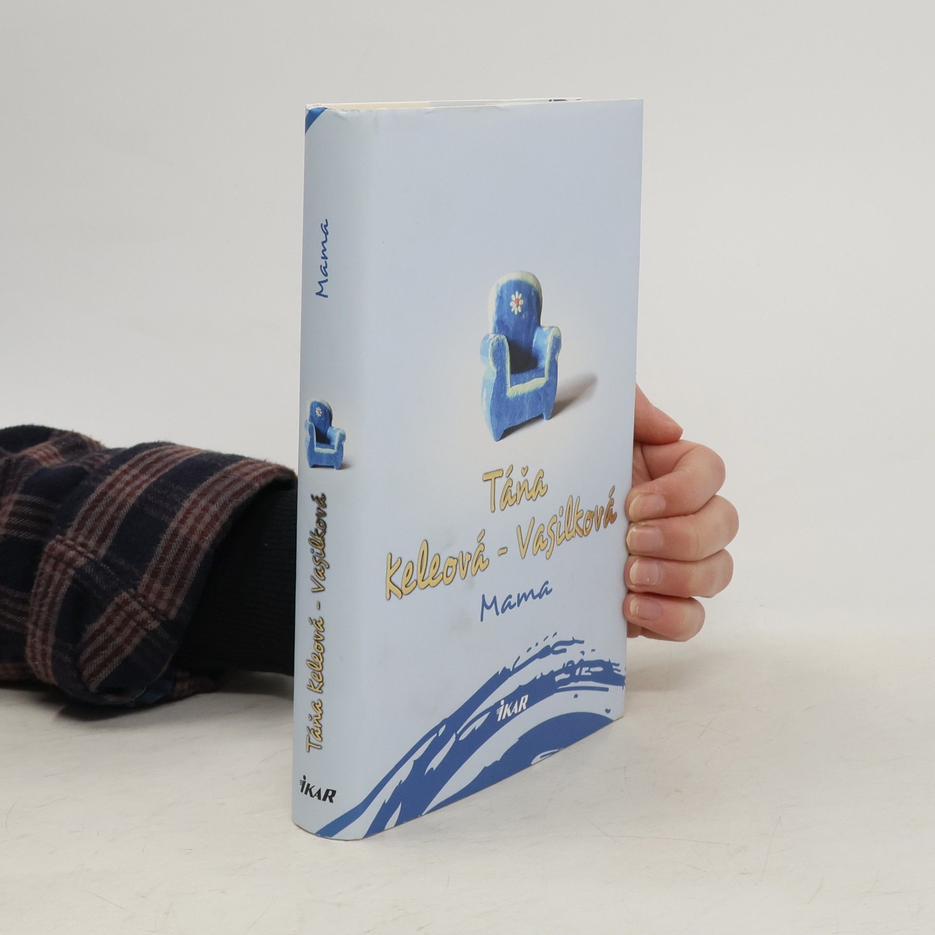 Táňa Keleová-Vasilková Mama