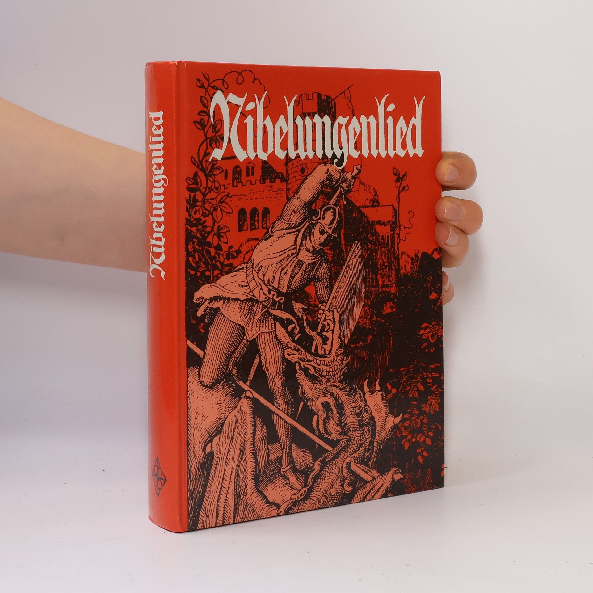 Julius Schnorr von Carolsfeld Nibelungenlied