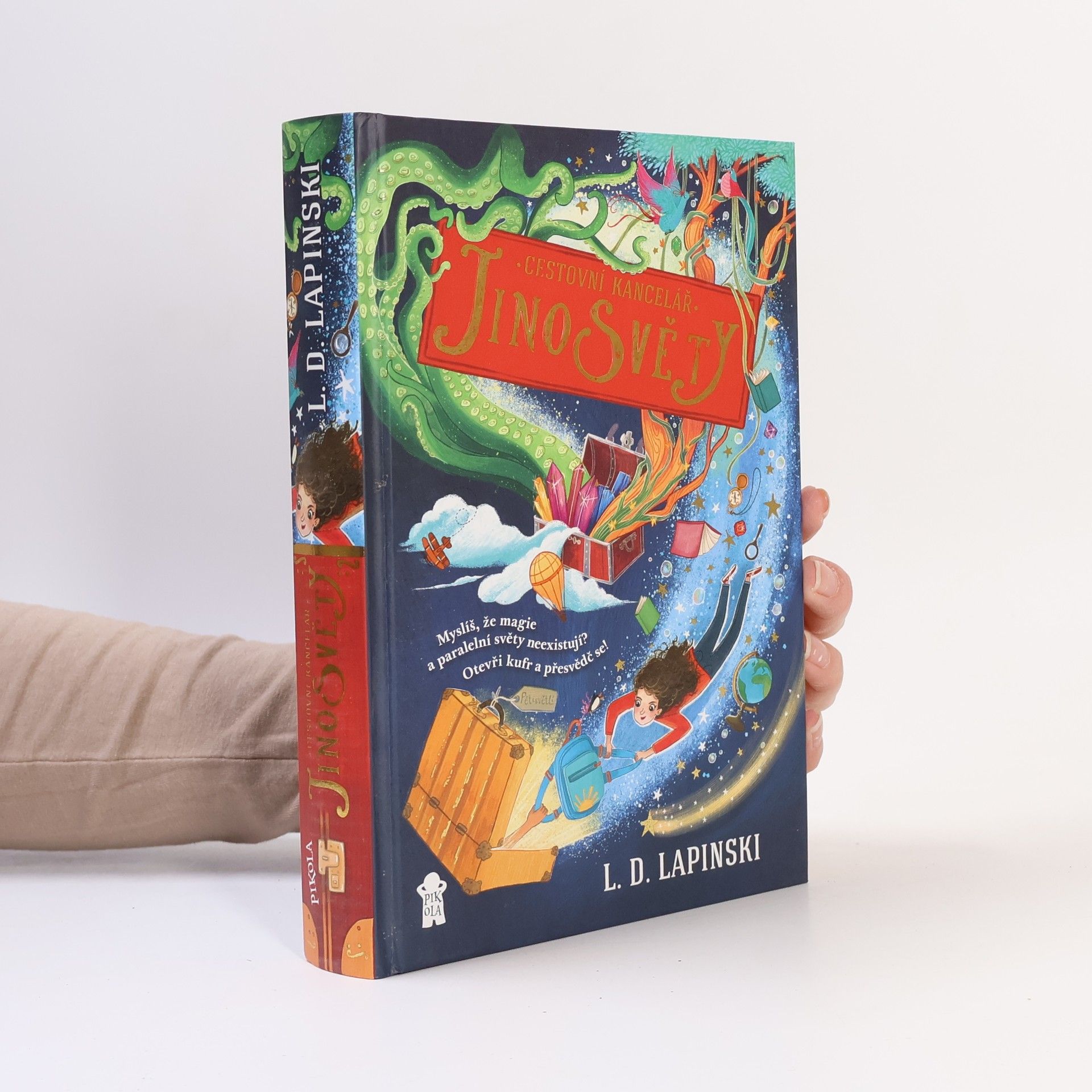 L.D. Lapinski Cestovní kancelář Jinosvěty