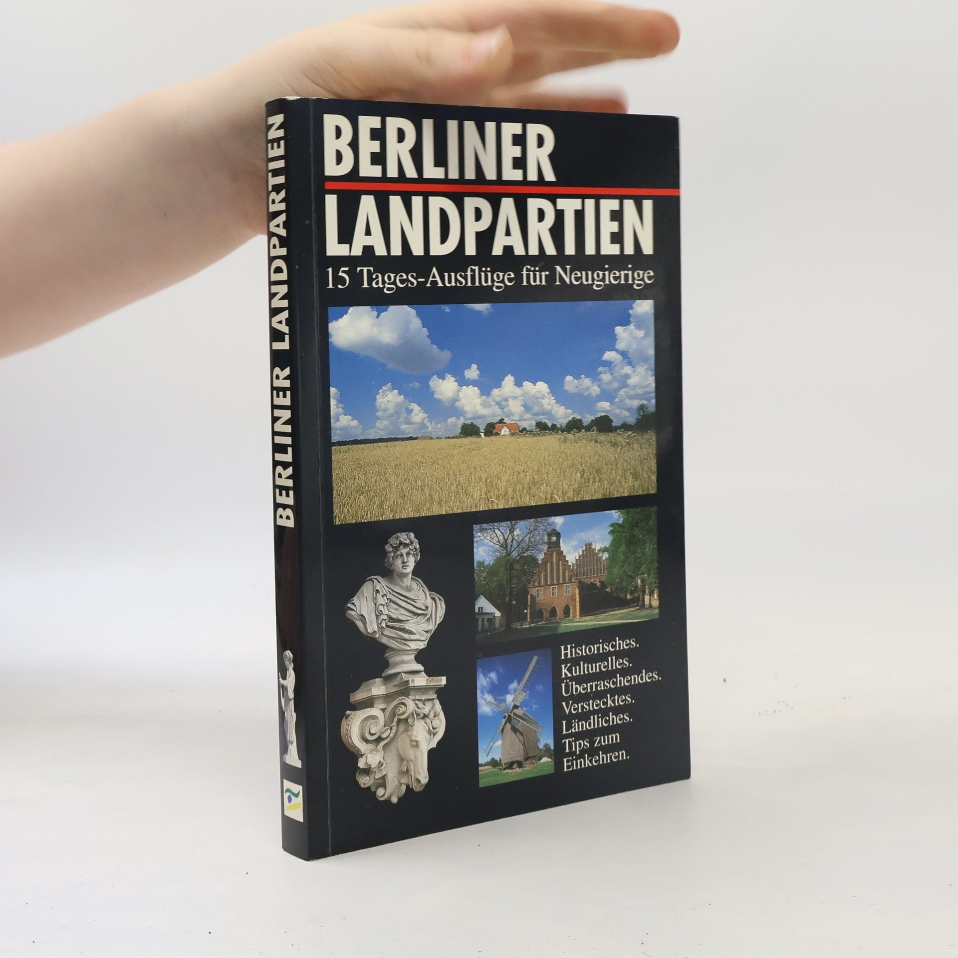 Heidrun Braun Berliner Landpartien