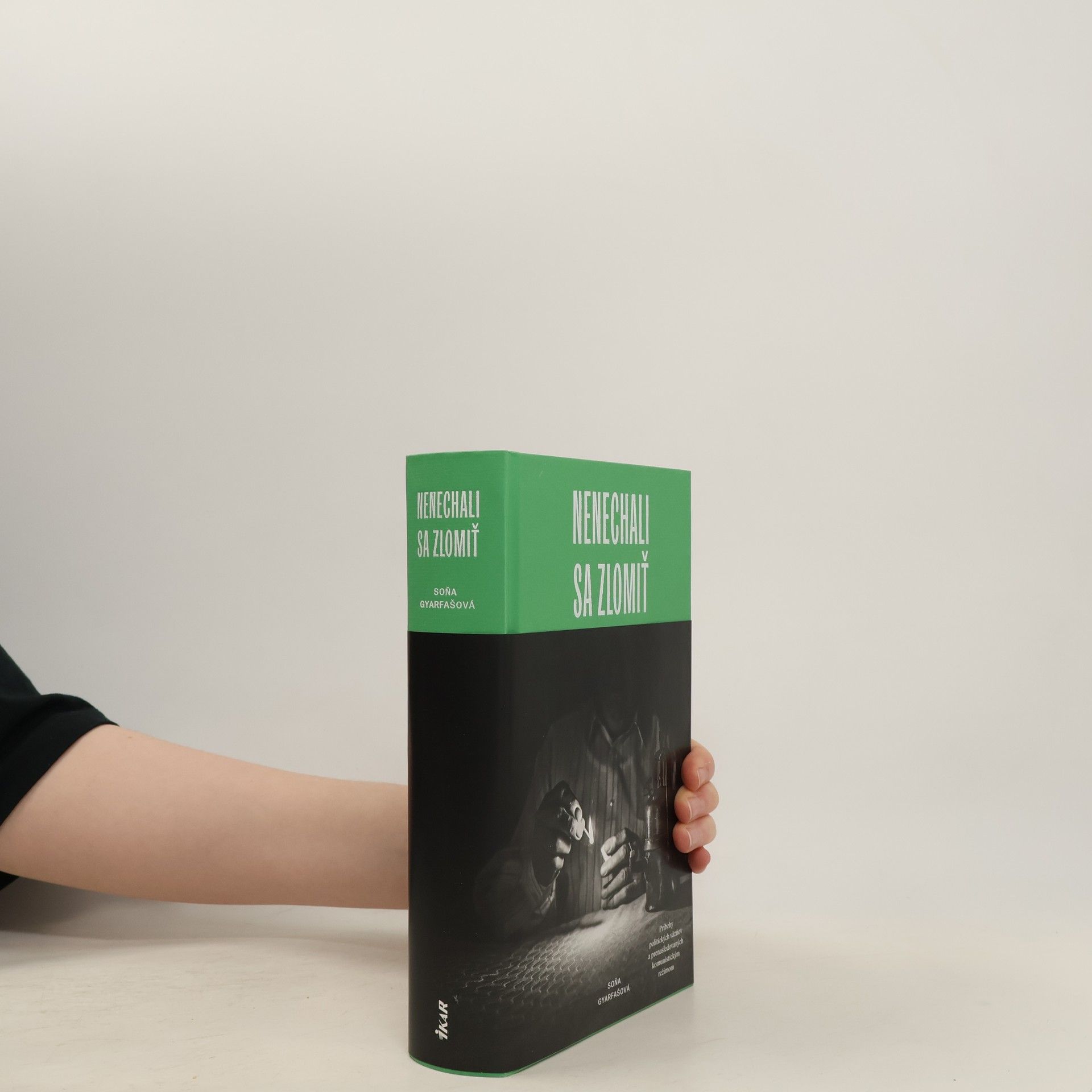 Soňa Gyarfašová Nenechali sa zlomiť